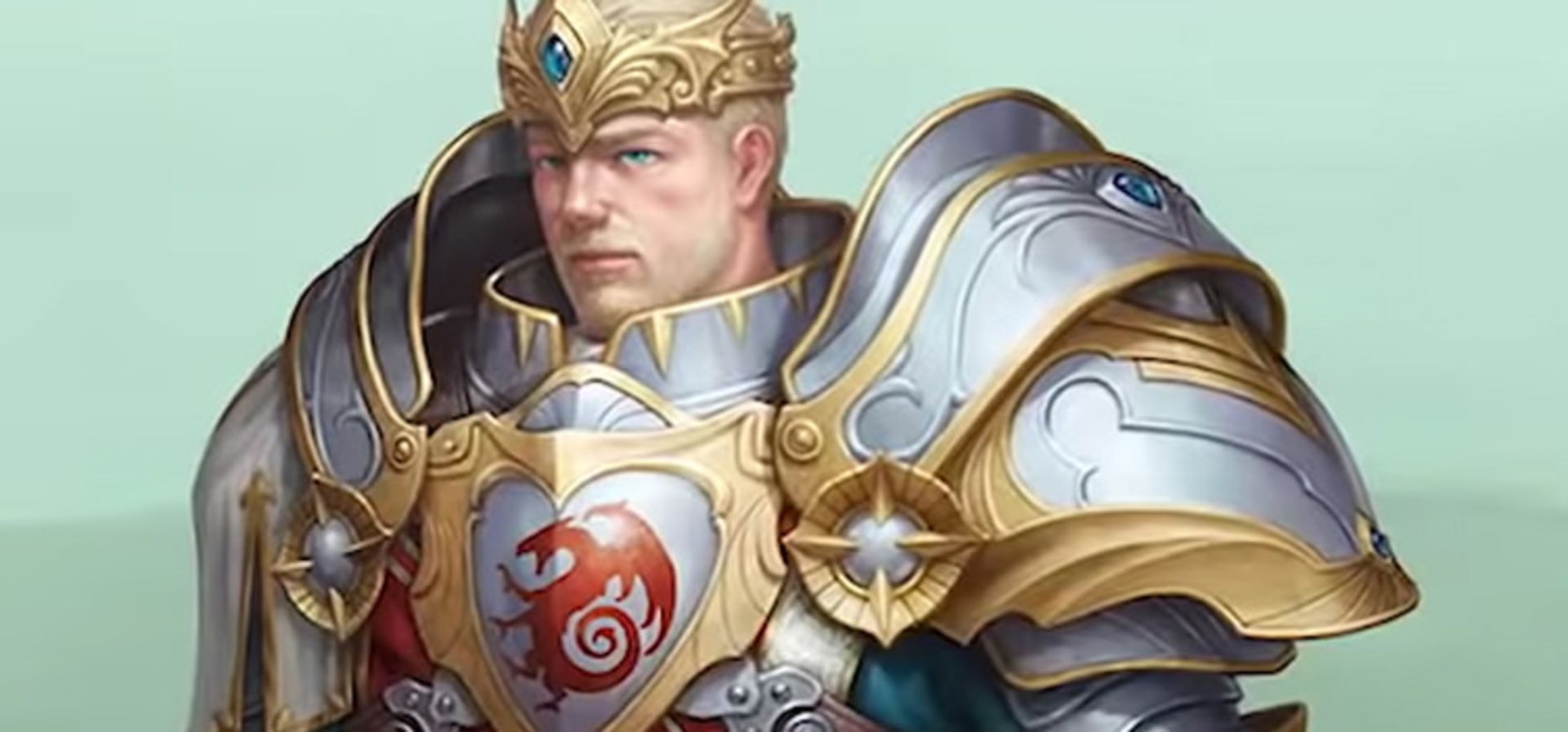 SMITE King Arthur / شاه آرتور بازی اسمایت