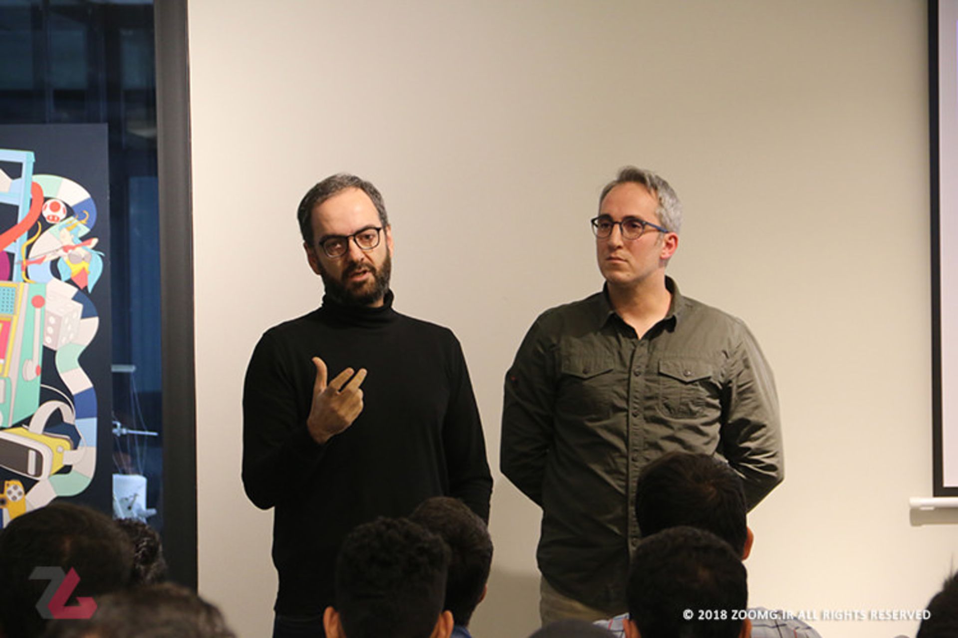 گزارش معارفه مراسم گیم دیزاین 