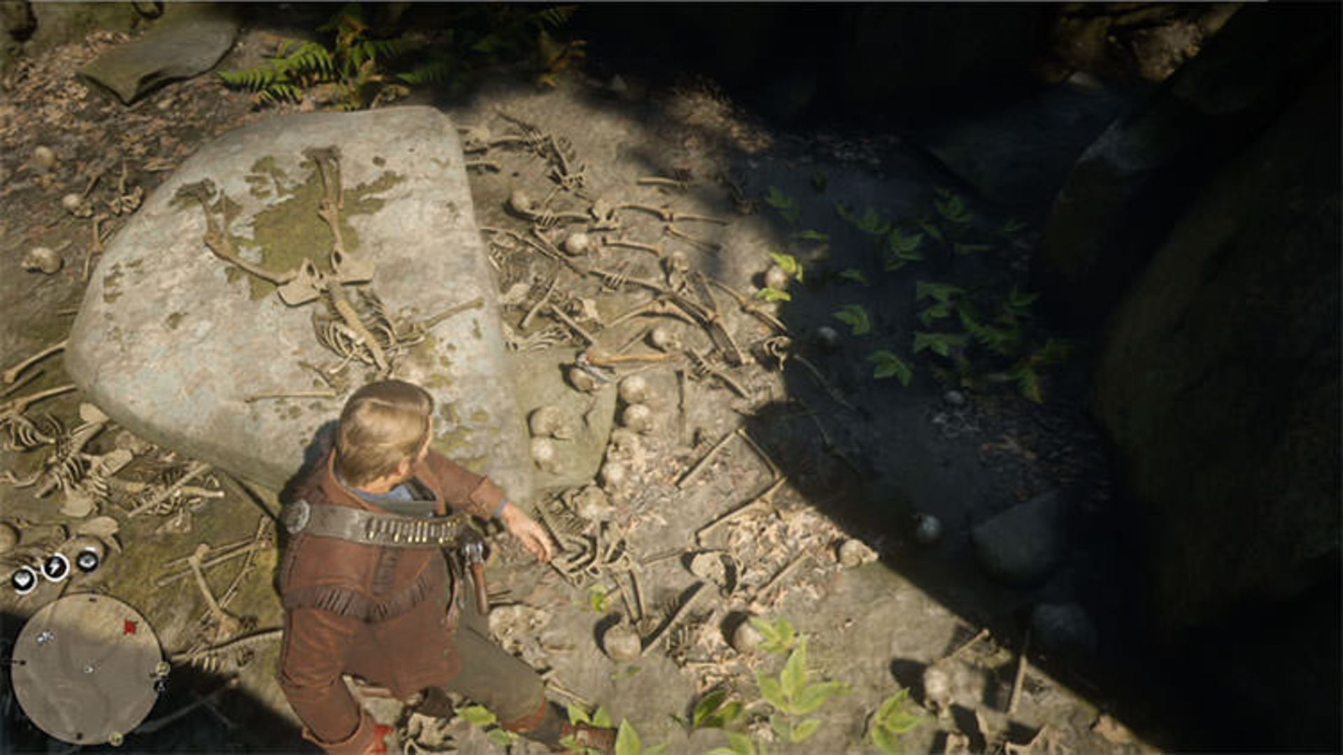 سلاح Viking Hatchet بازی Red Dead Redemption 2