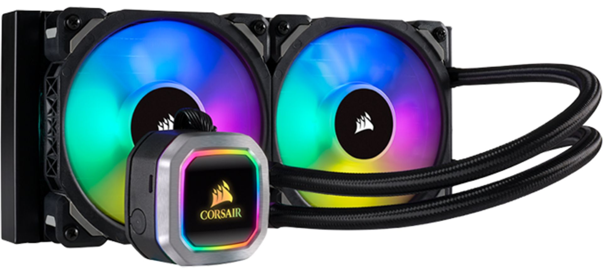 H110i RGB PLATINUM