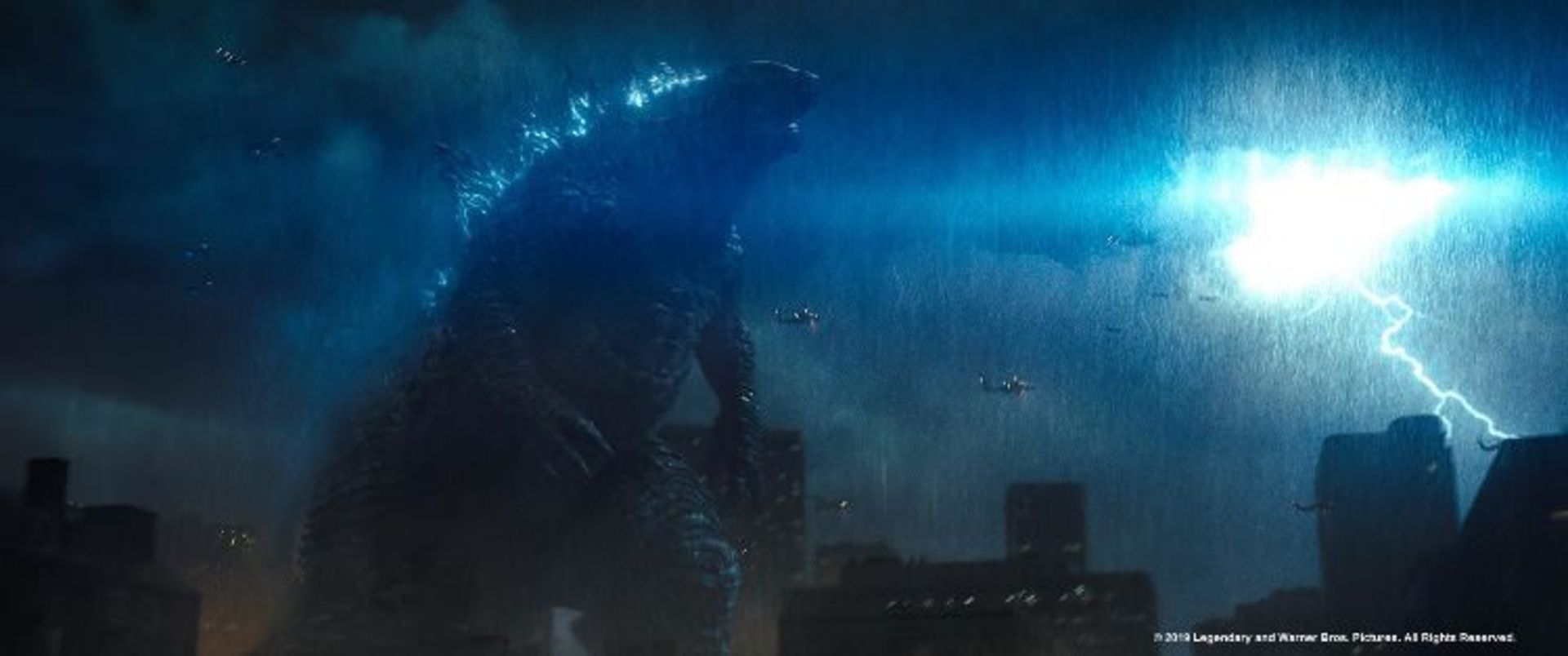 Godzilla: King of the Monsters
