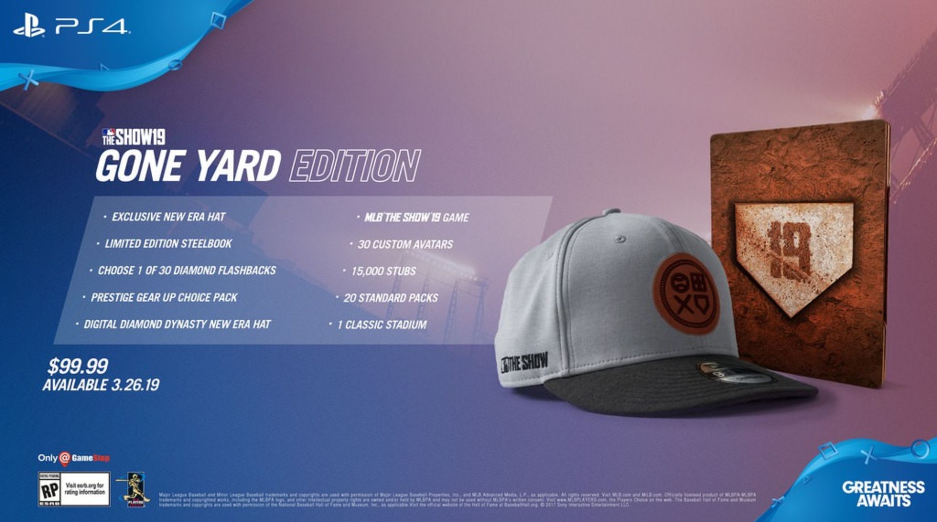 بازی MLB The Show 19
