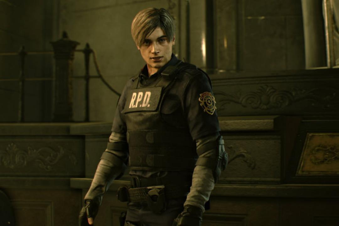 Resident Evil 2 Remake 