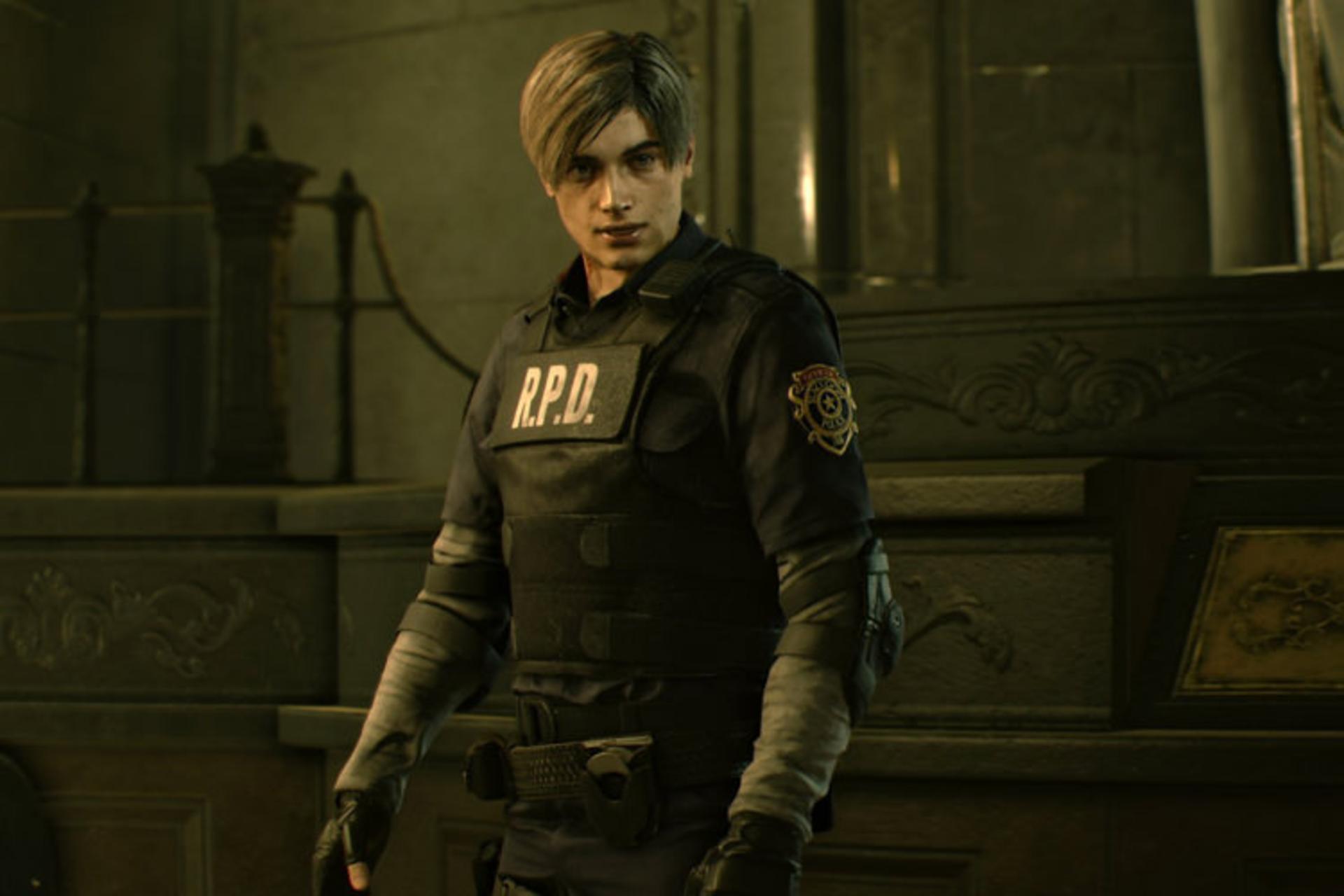 Resident Evil 2 Remake 