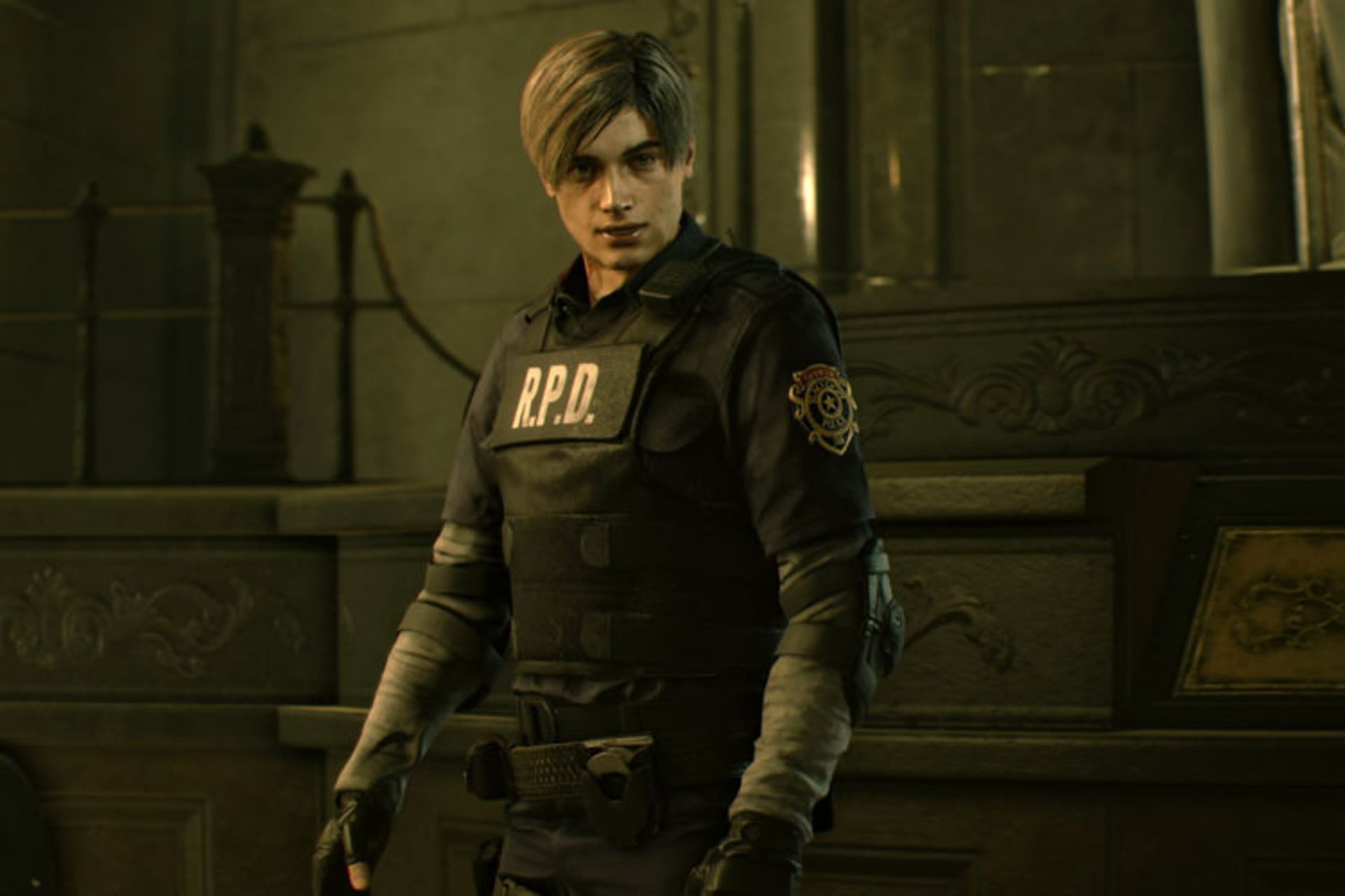 Resident Evil 2 Remake 