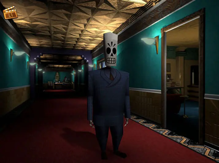 بازی Grim Fandango Remastered