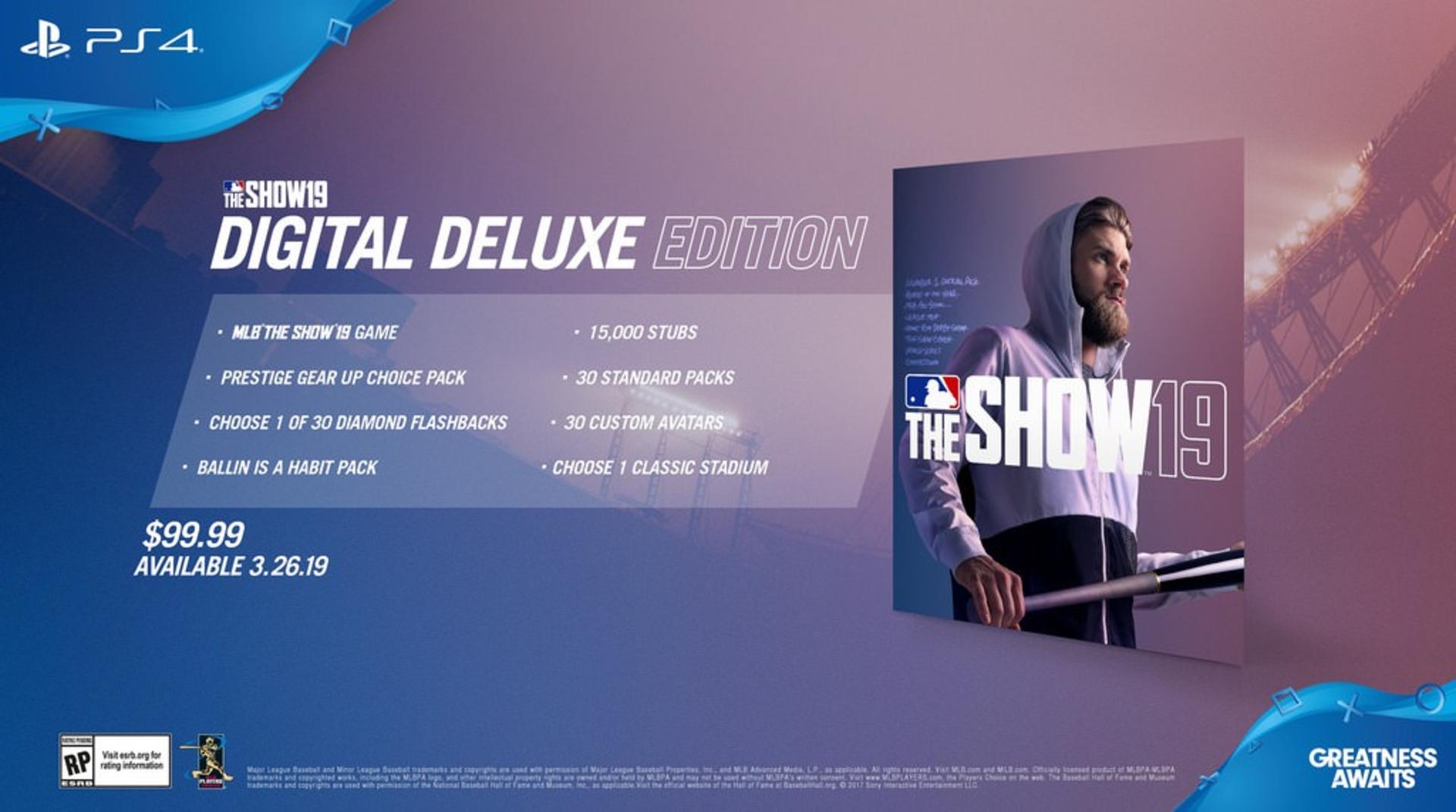 بازی MLB The Show 19