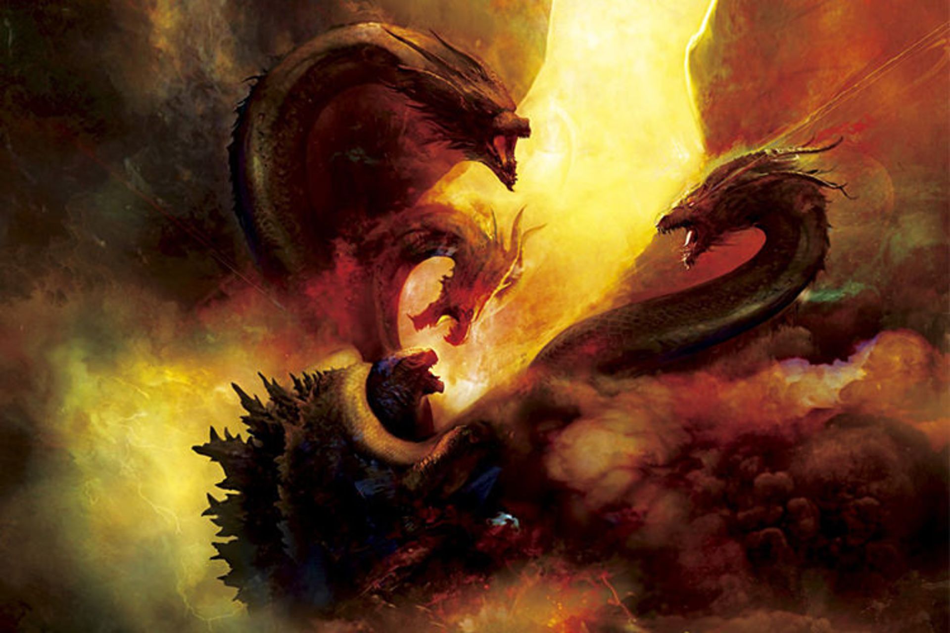 Godzilla: King of the Monsters