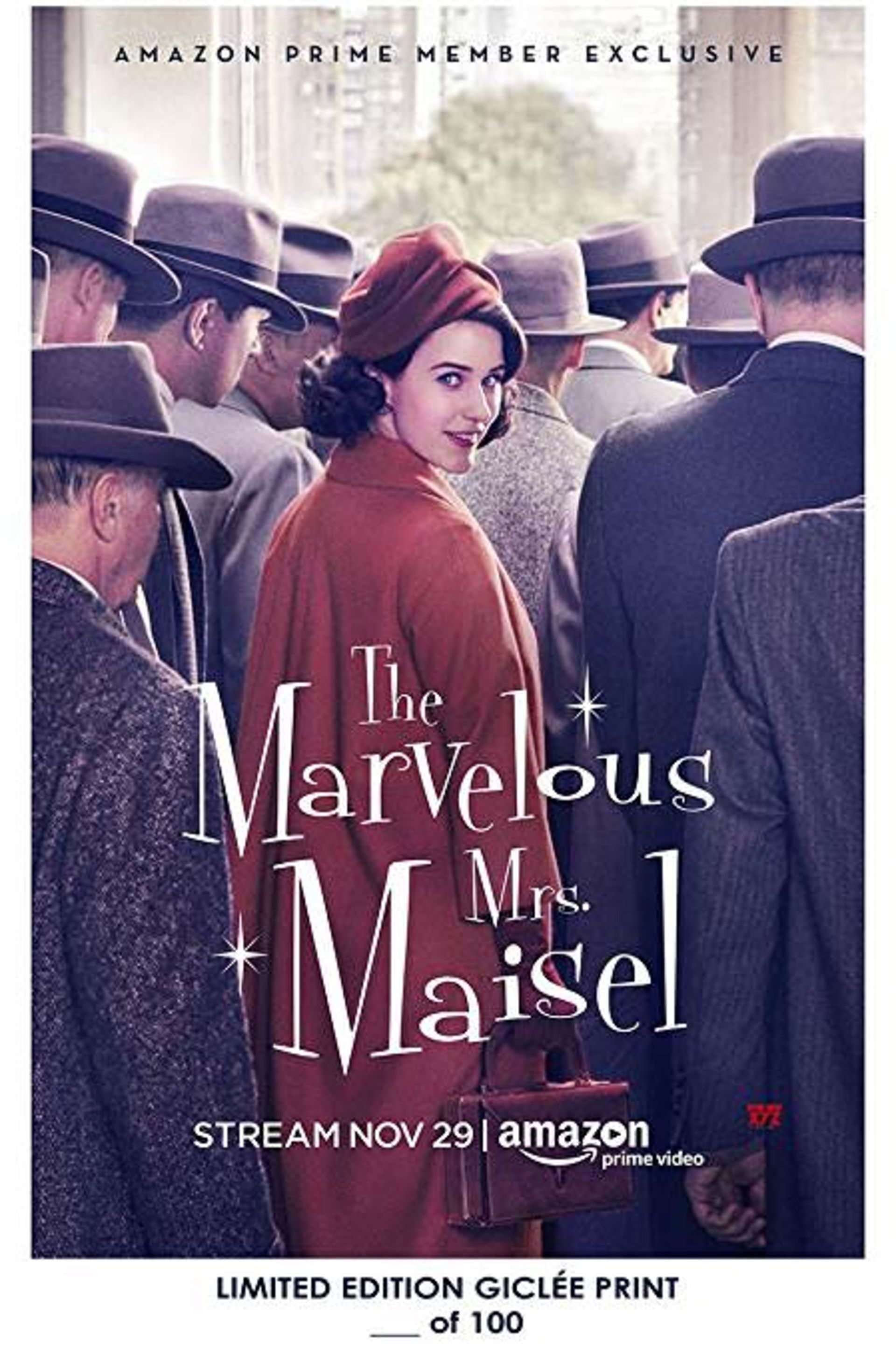 The Marvelous Mrs. Maisel