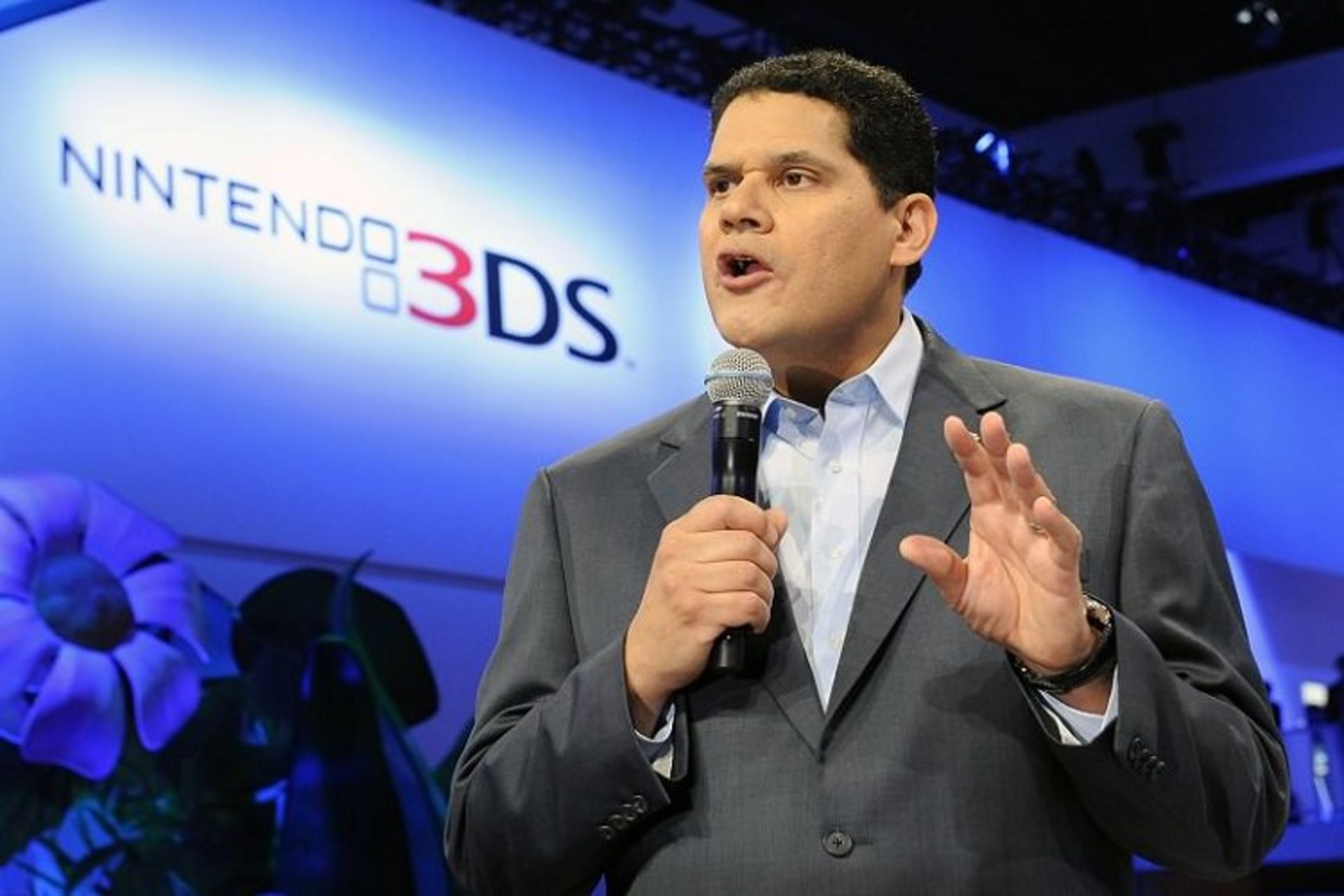 (Reggie Fils-Aimé)
