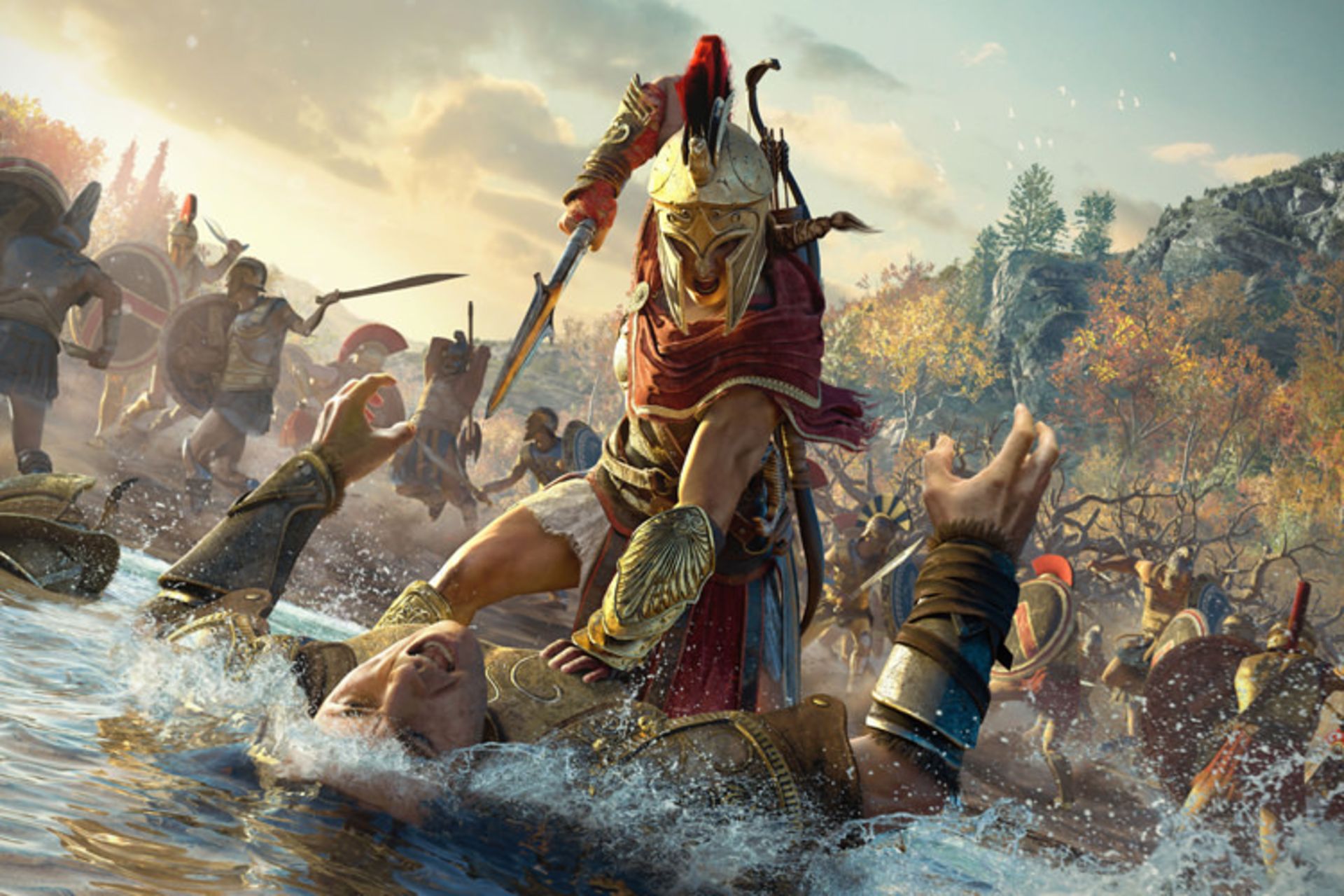 Assassin’s Creed Odyssey / اساسینز کرید اودیسی