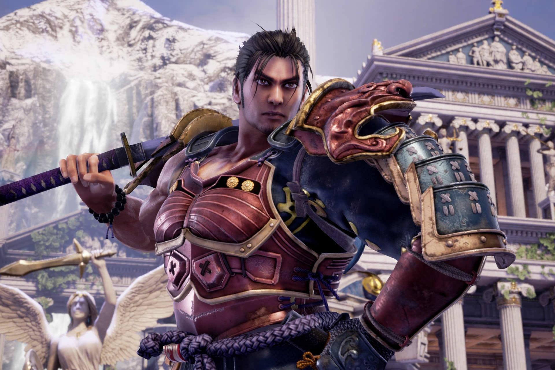 راهنمای تروفی Soulcalibur 6