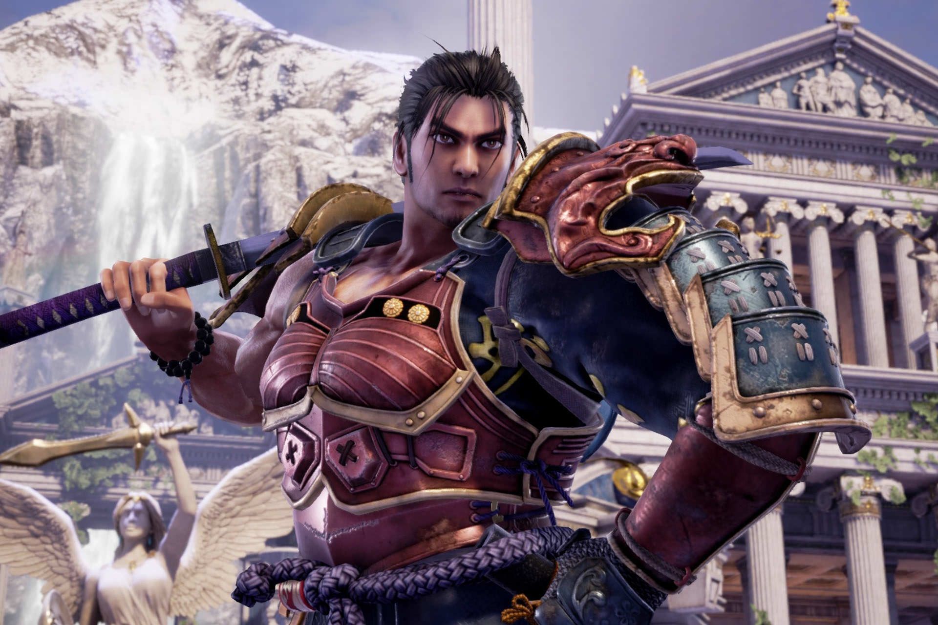 راهنمای تروفی Soulcalibur 6