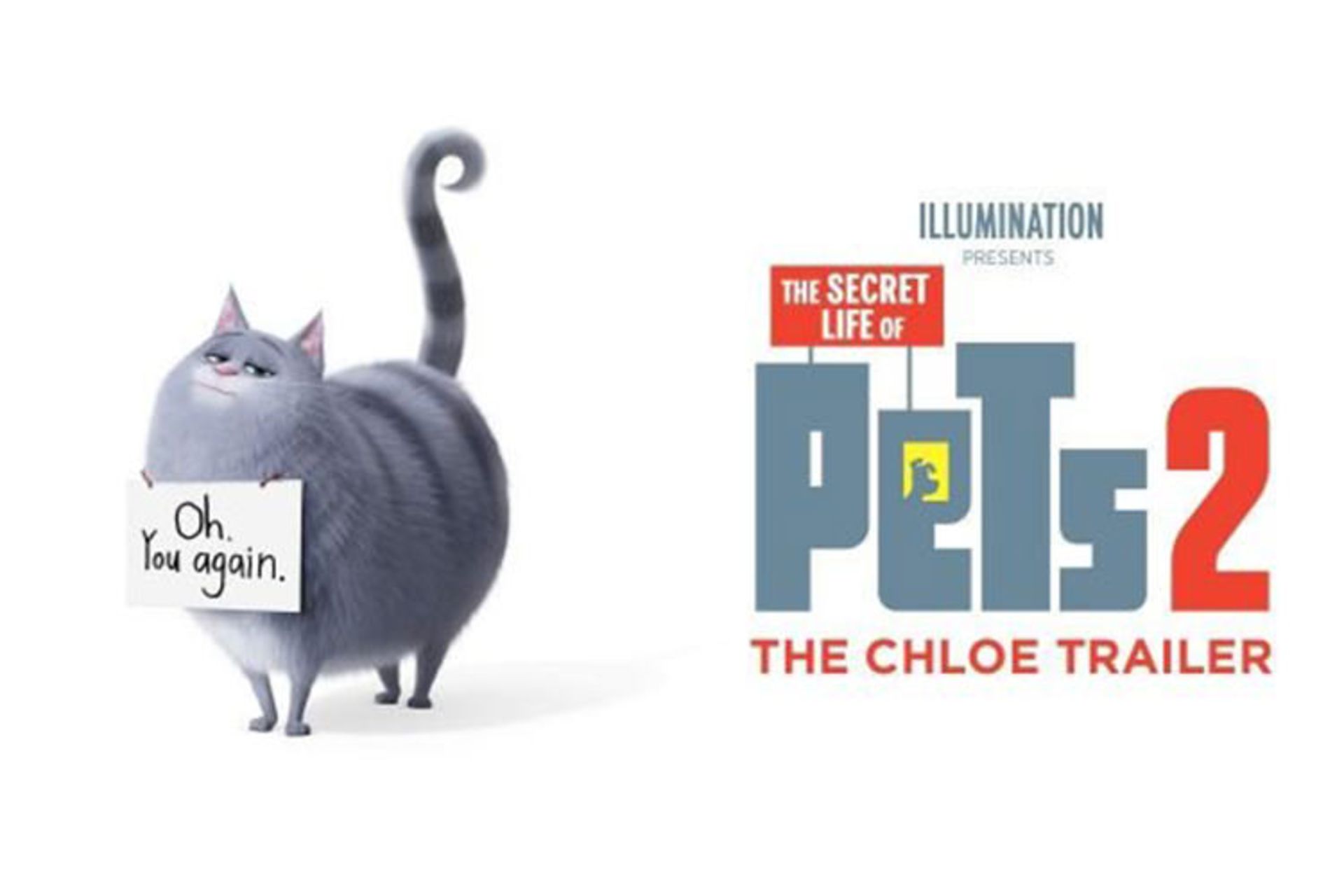 The Secret Life Of Pets 2