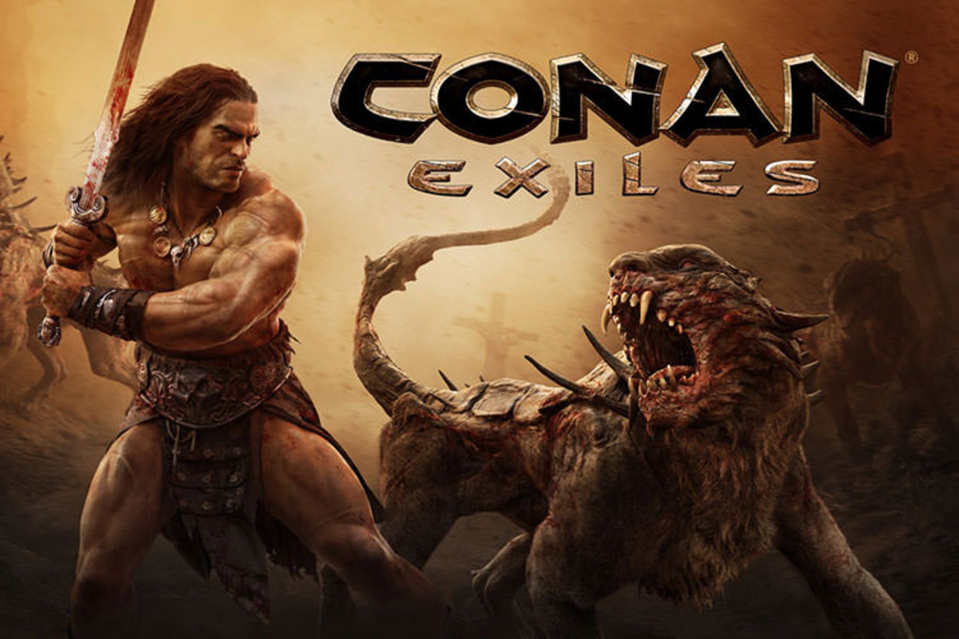 بازی Conan Exiles