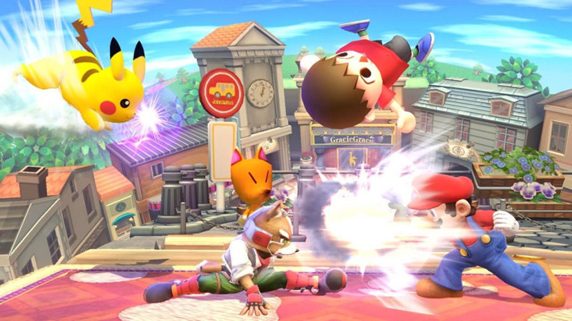 بازی Super Smash Bros Ultimate