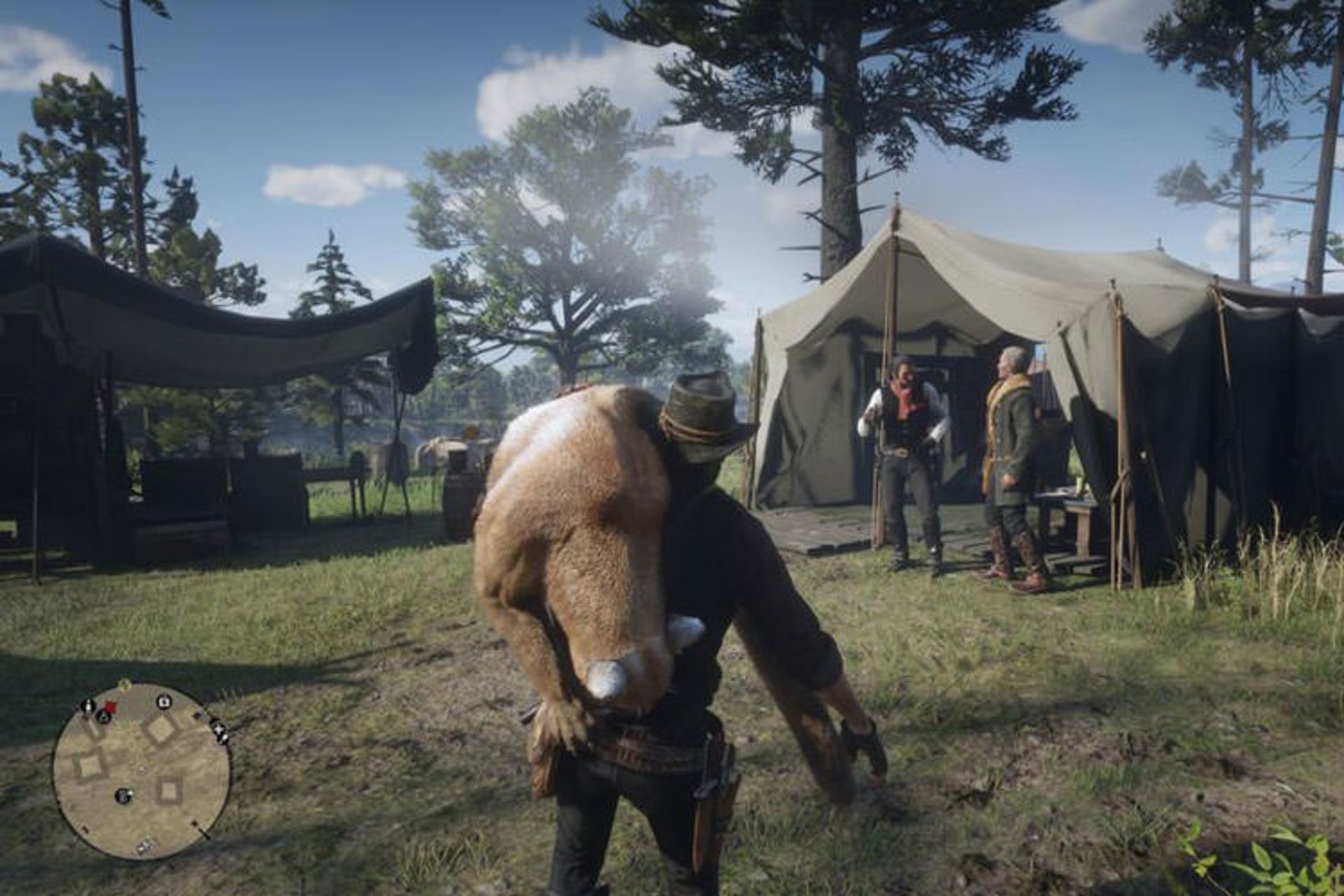 Red Dead Redemption 2