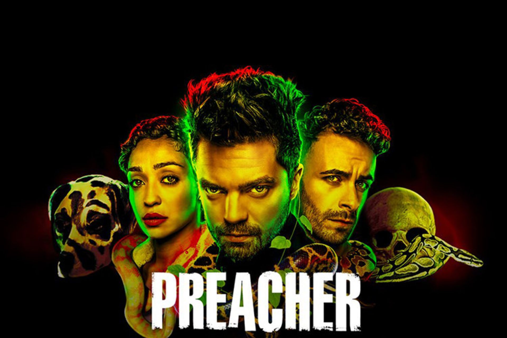 Preacher