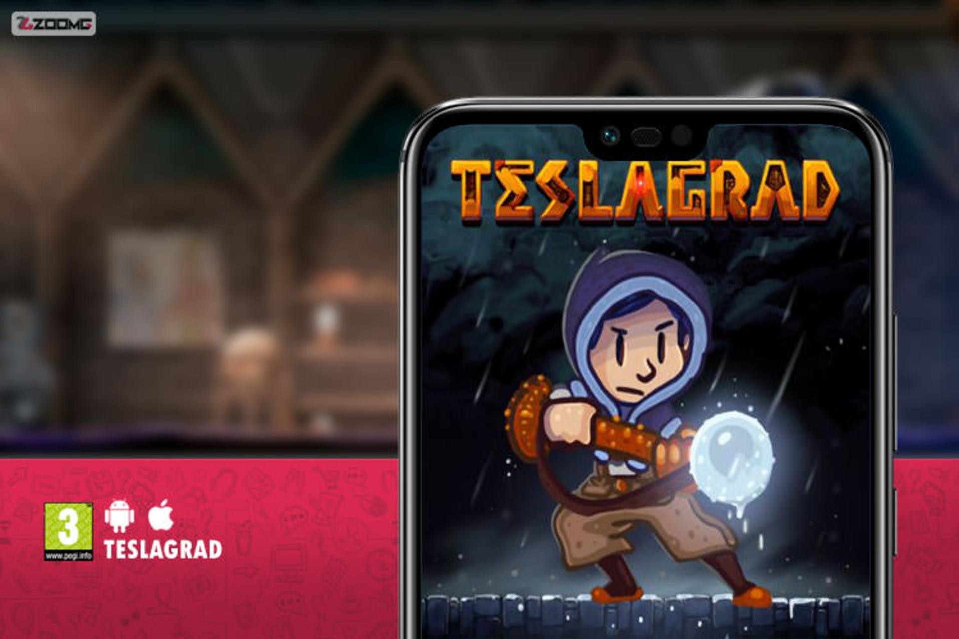 Teslagrad