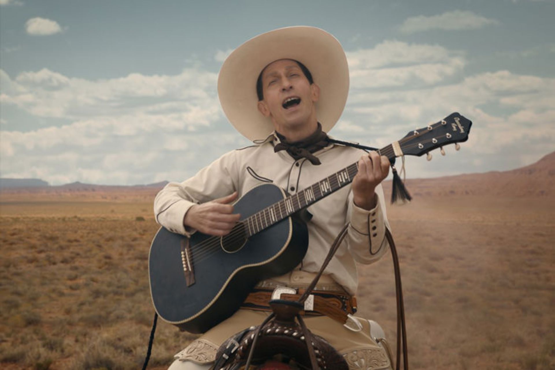 فیلم The Ballad of Buster Scruggs