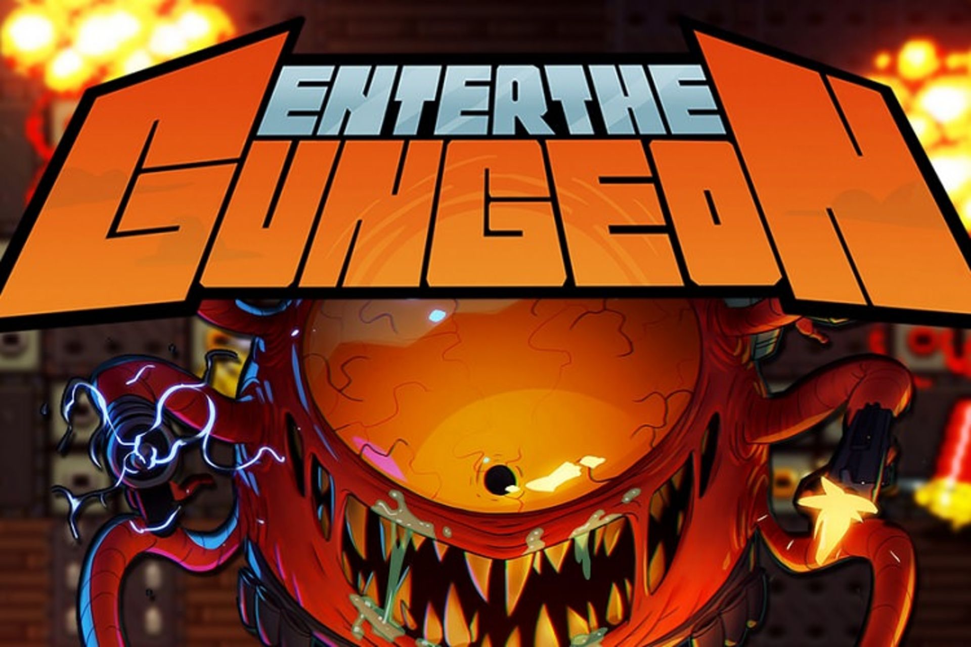 Enter the Gungeon