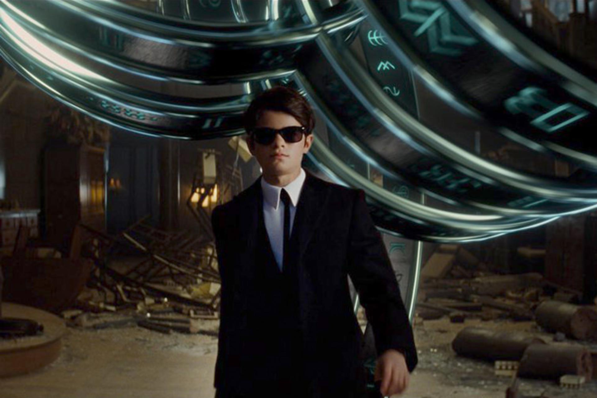 فردیا شاو در فیلم Artemis Fowl