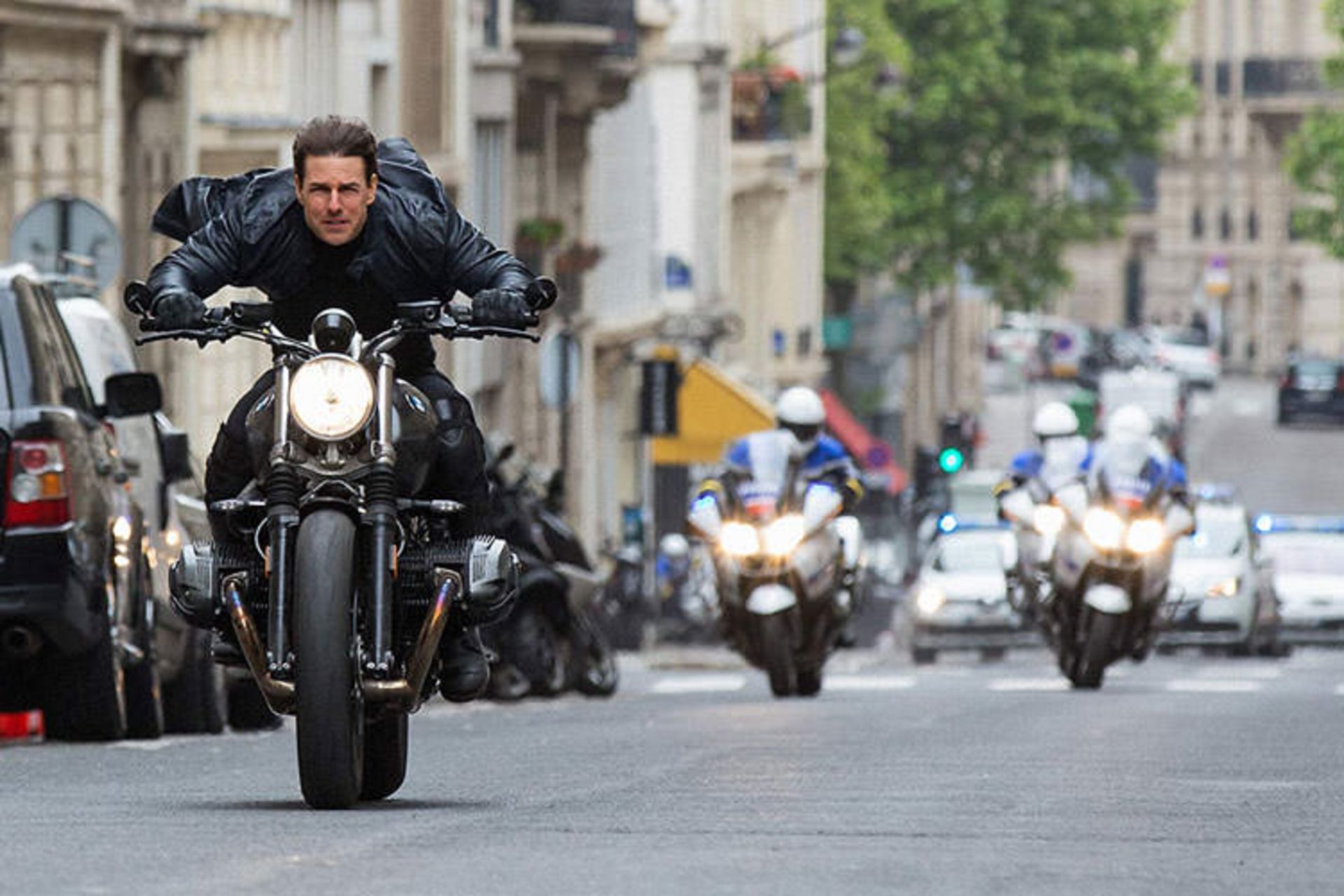 Mission: Impossible – Fallout