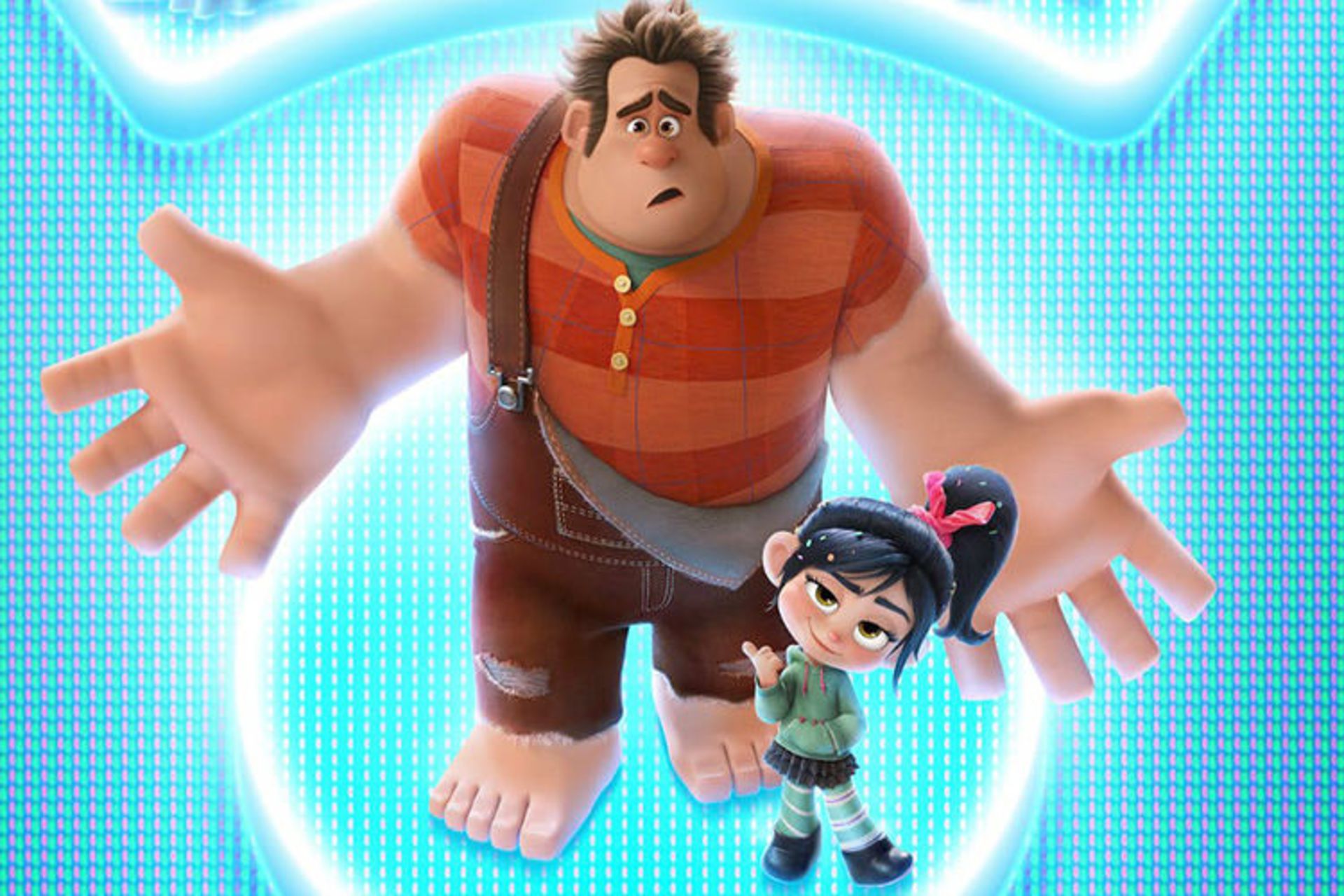 Ralph Breaks the Internet
