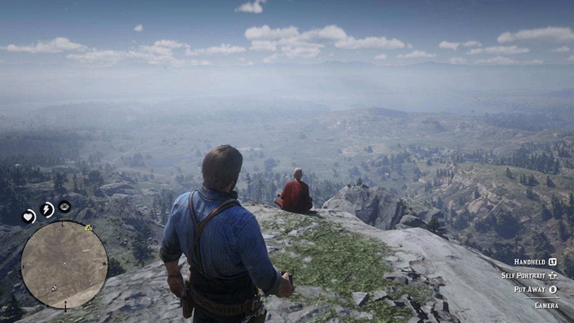 Red Dead Redemption 2