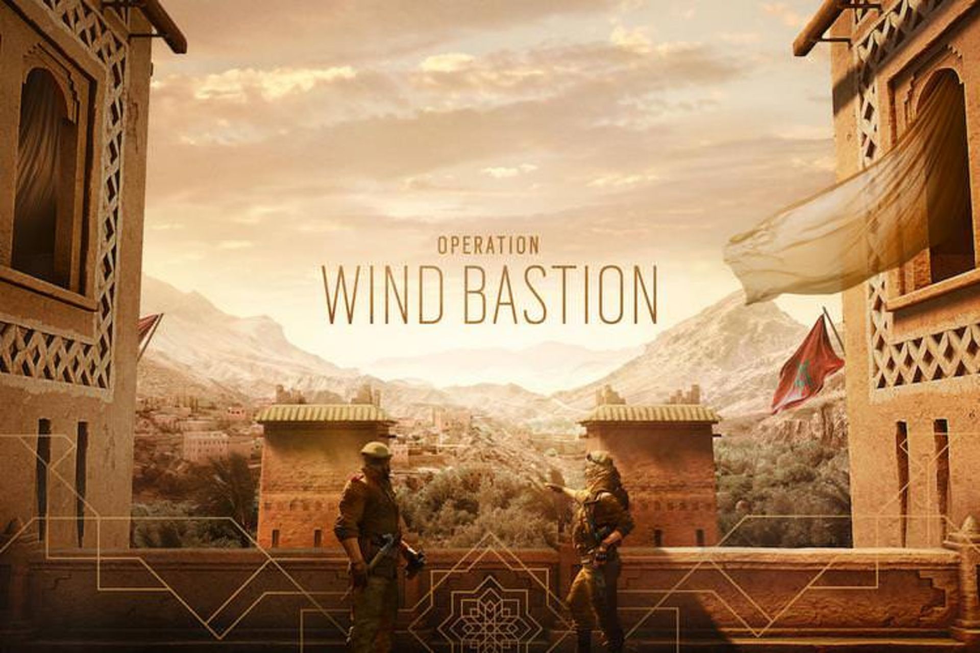 Rainbow Six Siege/Wind Bastion DLC
