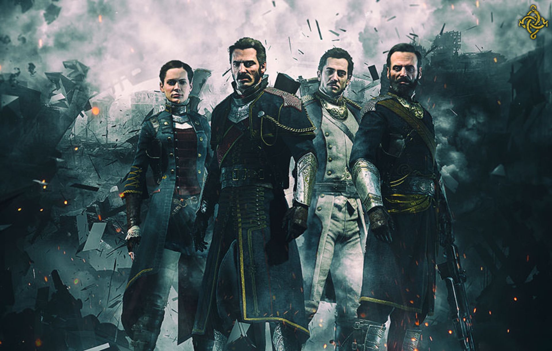 بازی The Order: 1886