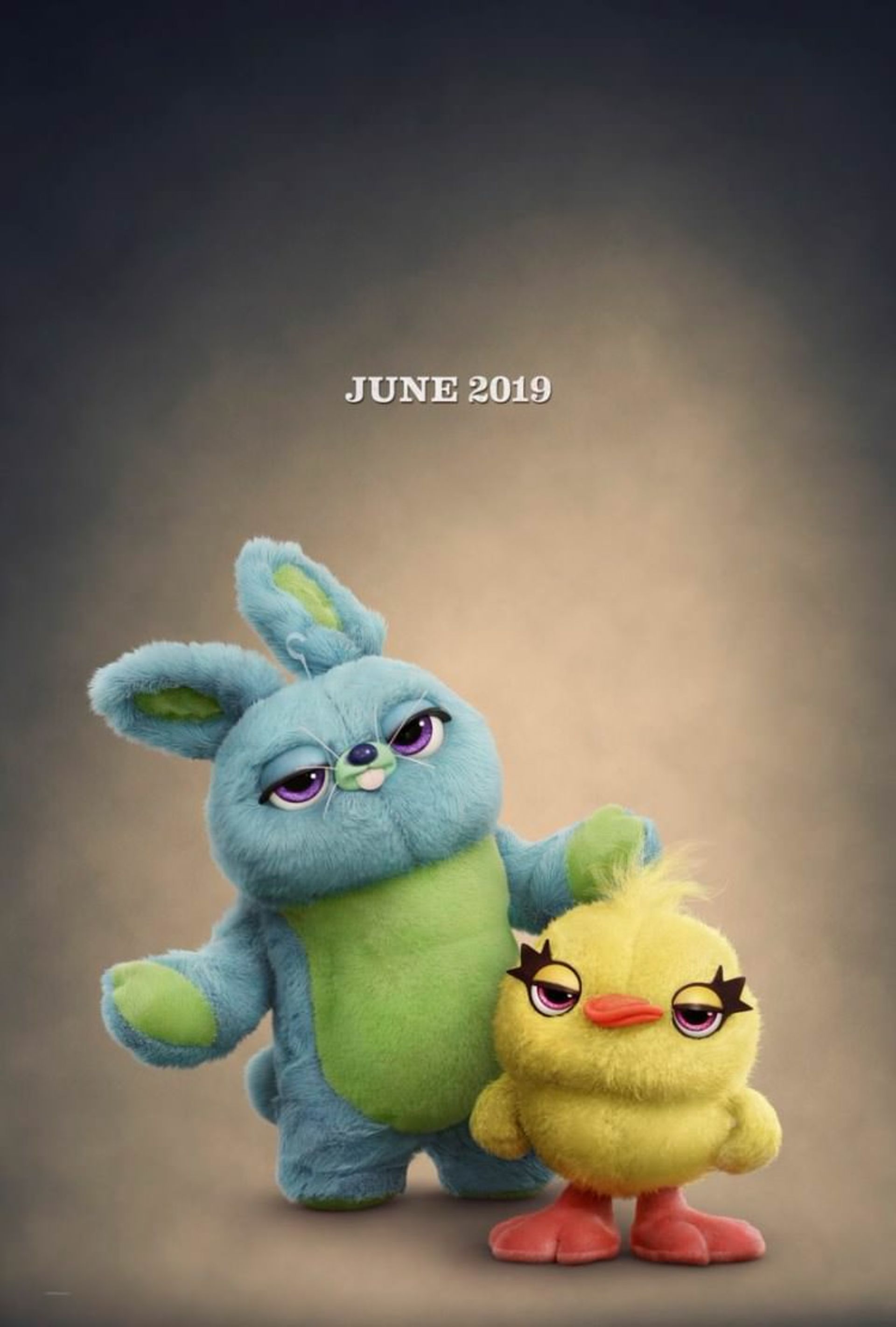 Toy Story 4 Poster