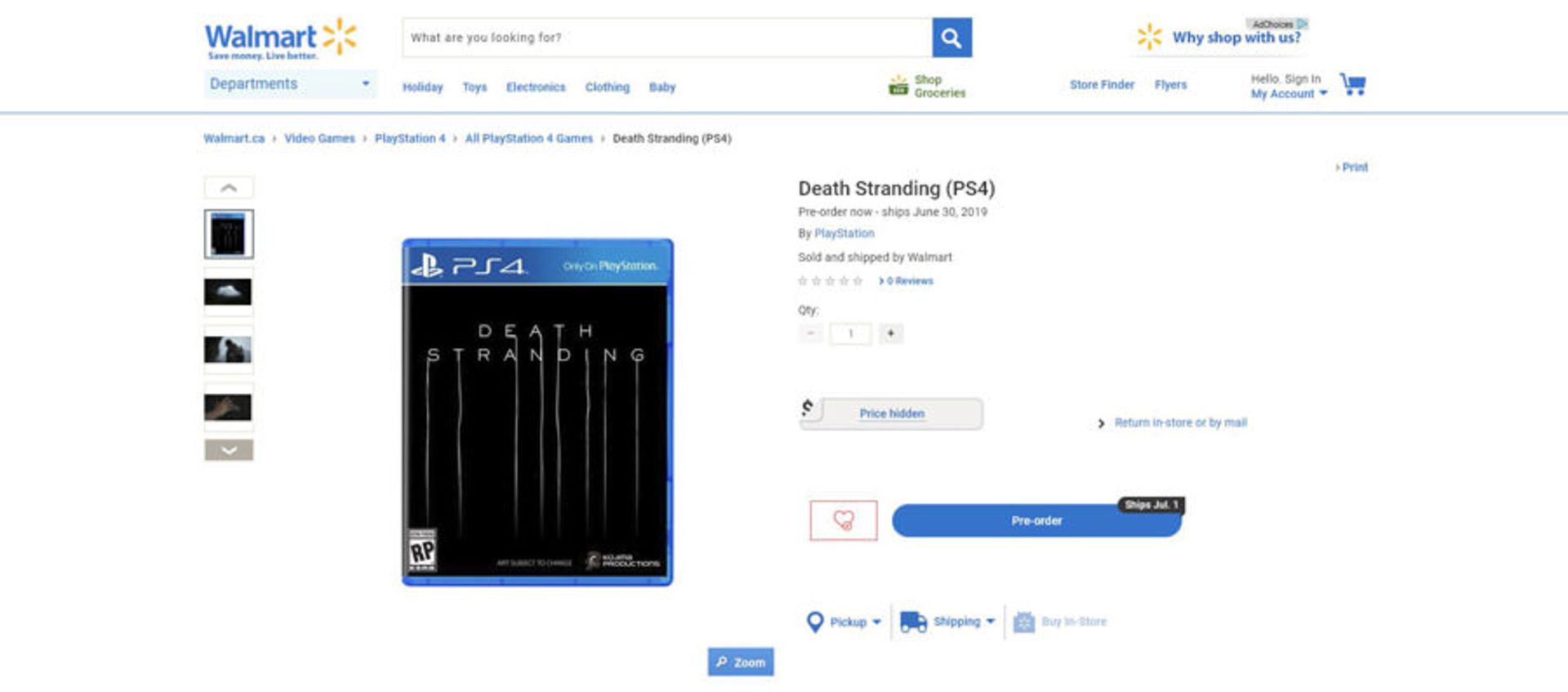 Death Stranding