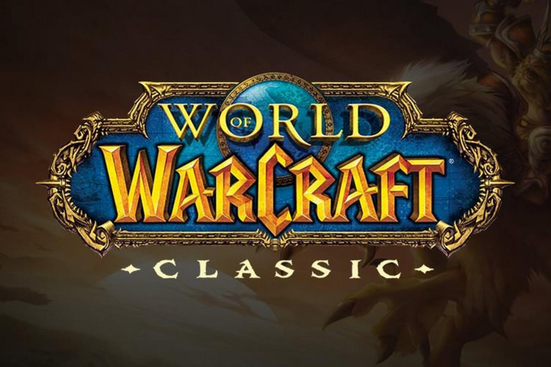 World of Warcraft Classic