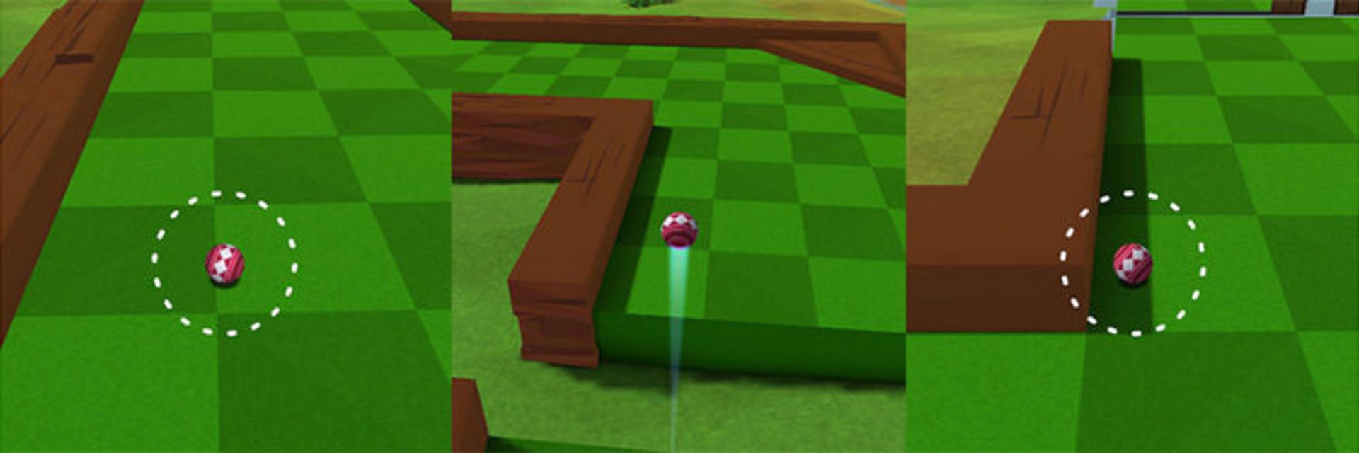 بازی Golf Battle