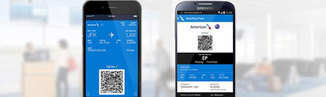boarding pass