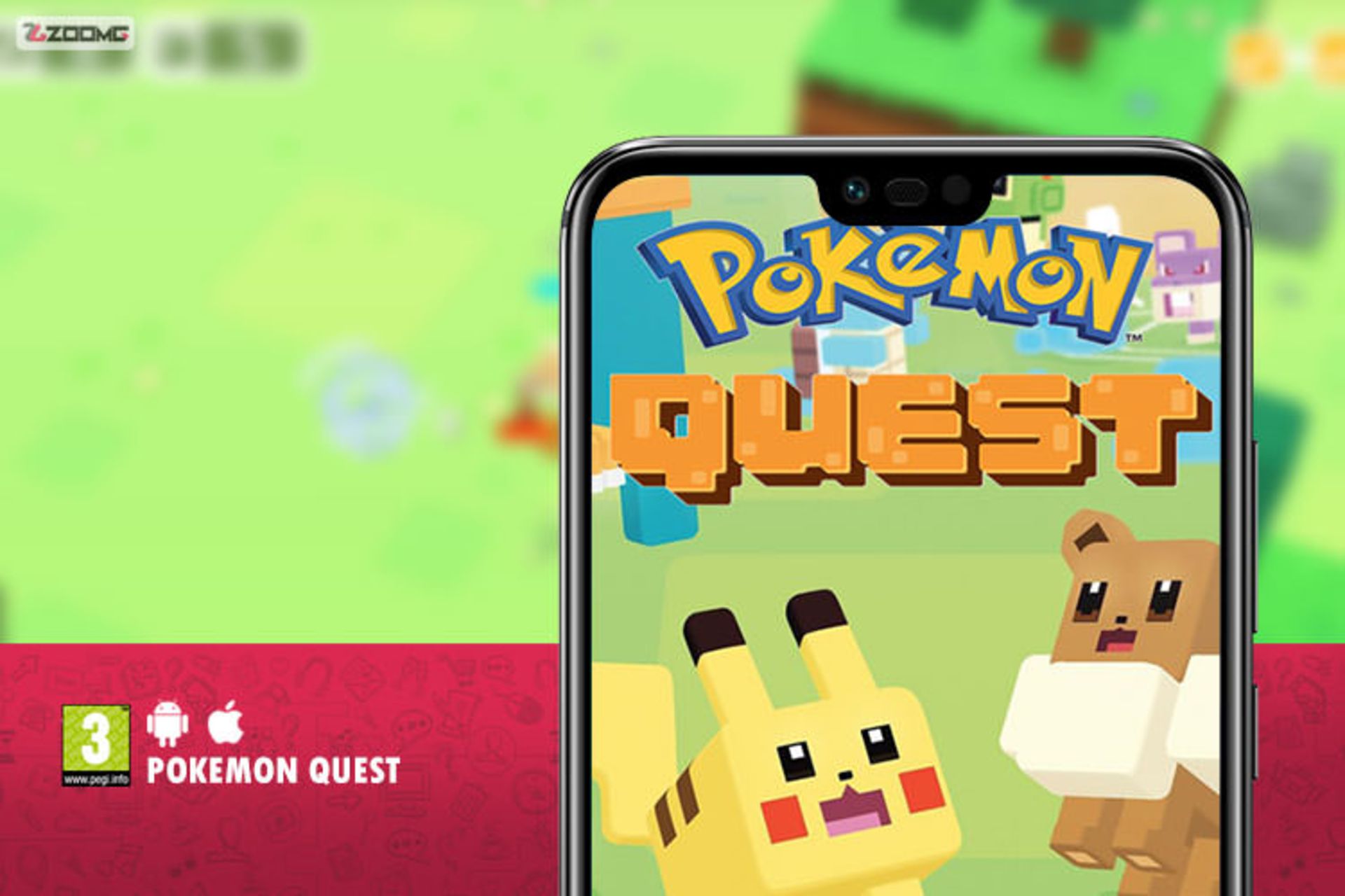 pokemon quest