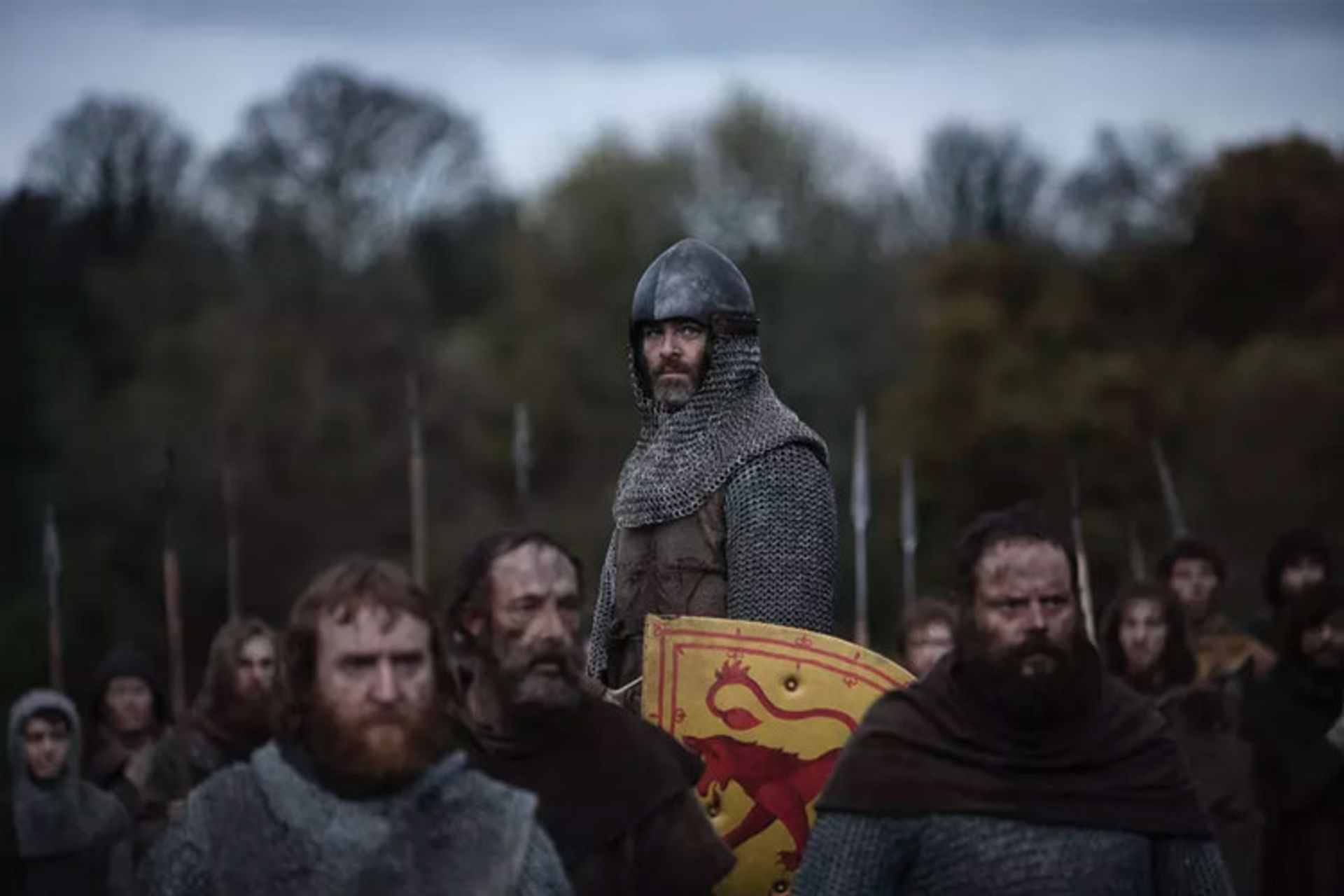 outlaw king