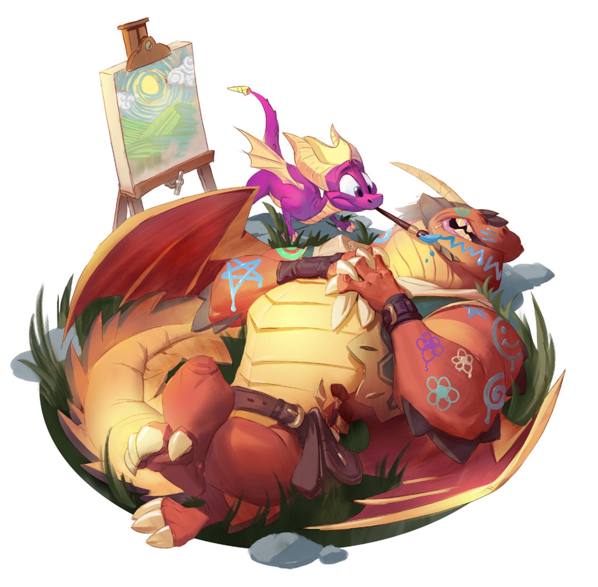 Spyro Reignited Trilogy 