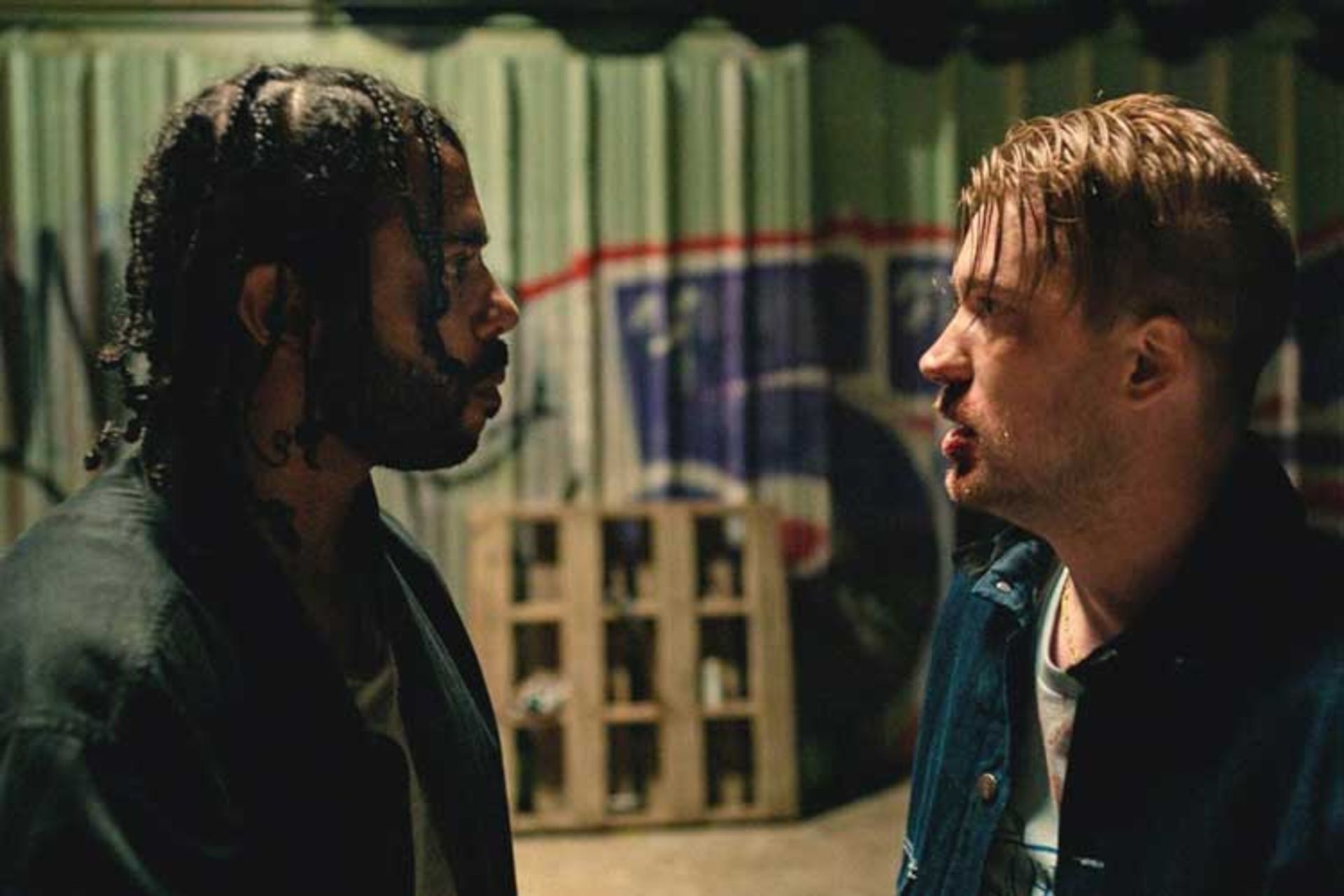 Blindspotting 