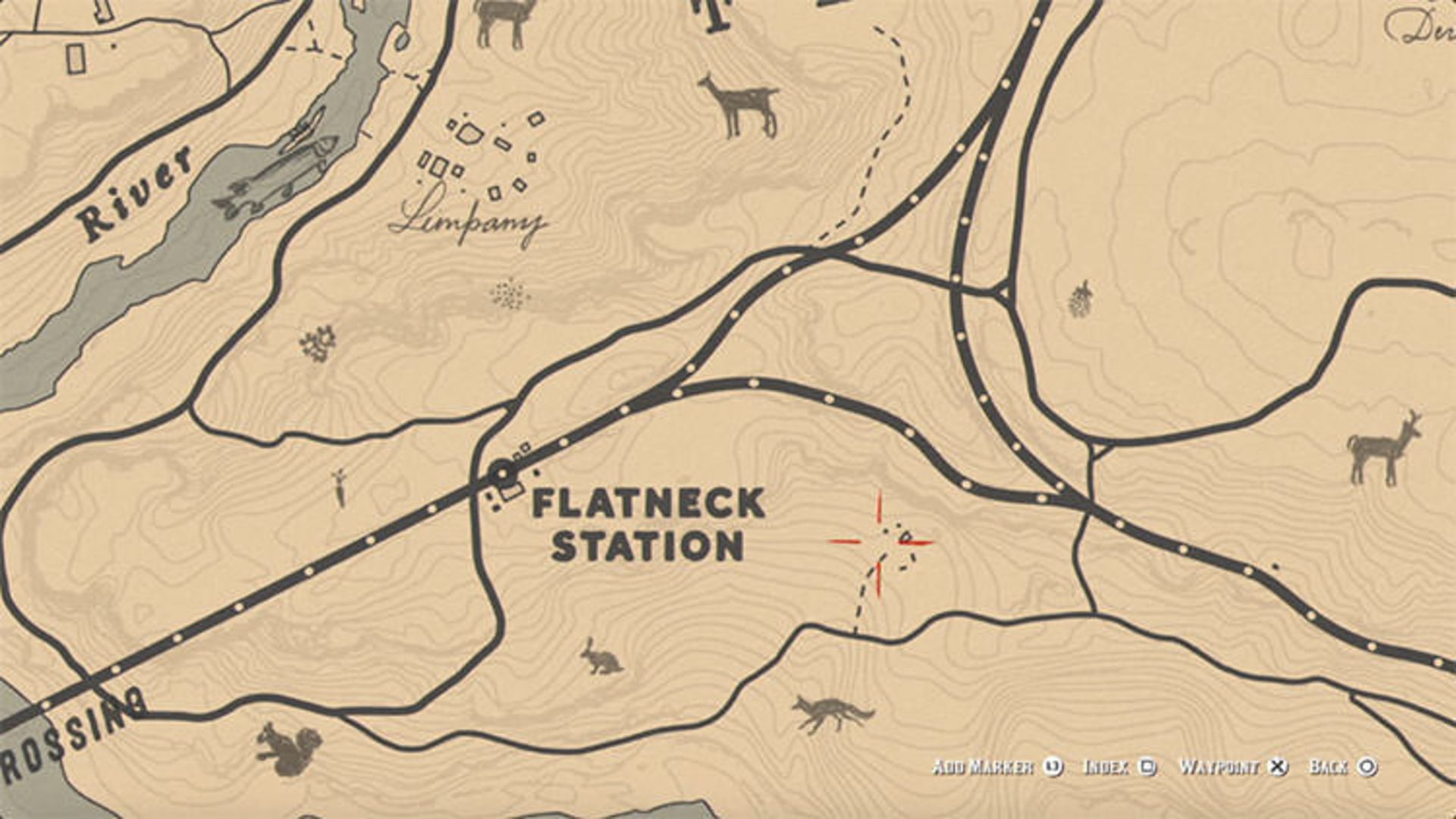 سلاح Grangar’s Revolver بازی Red Dead Redemption 2