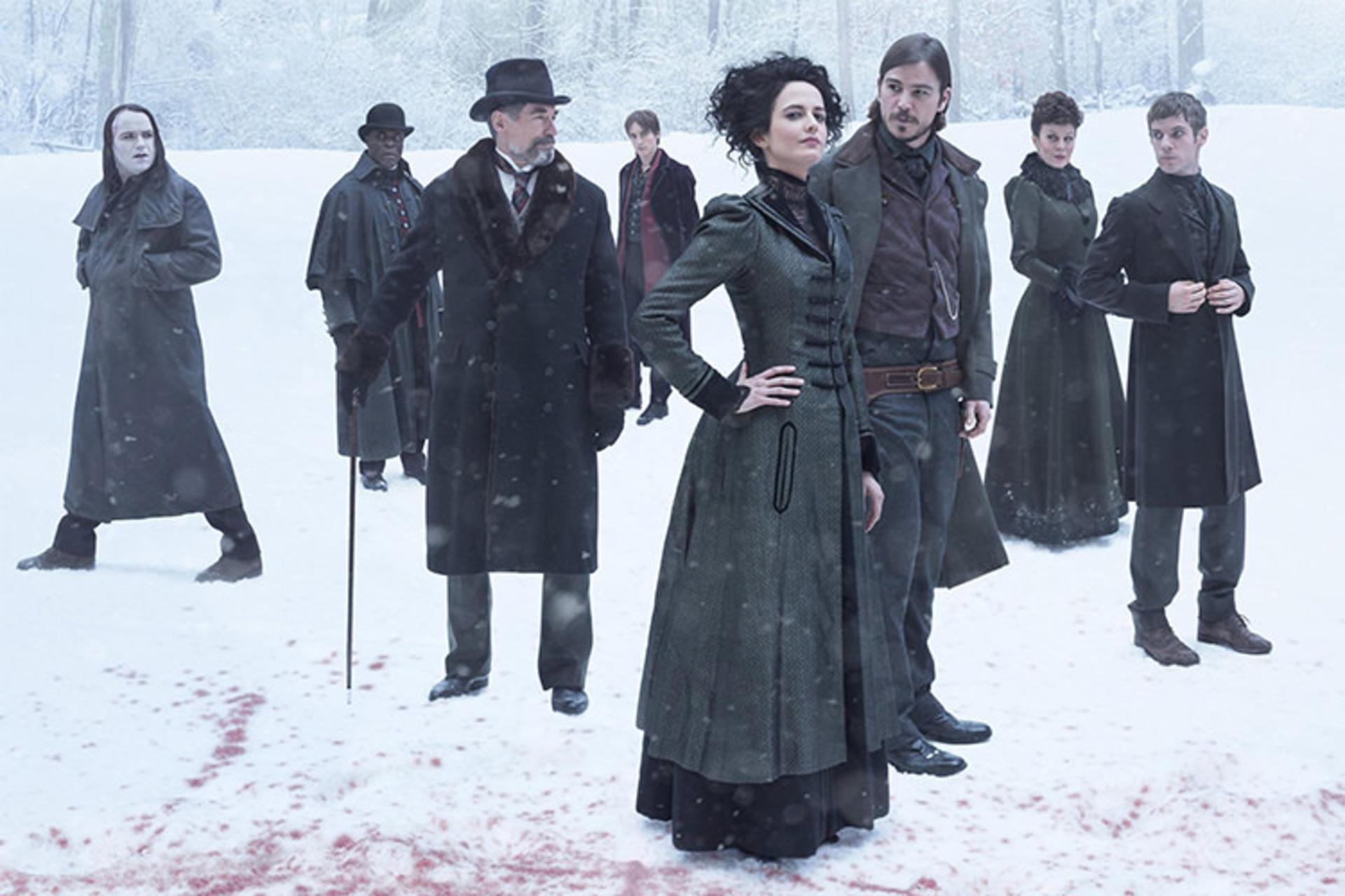 Penny Dreadful