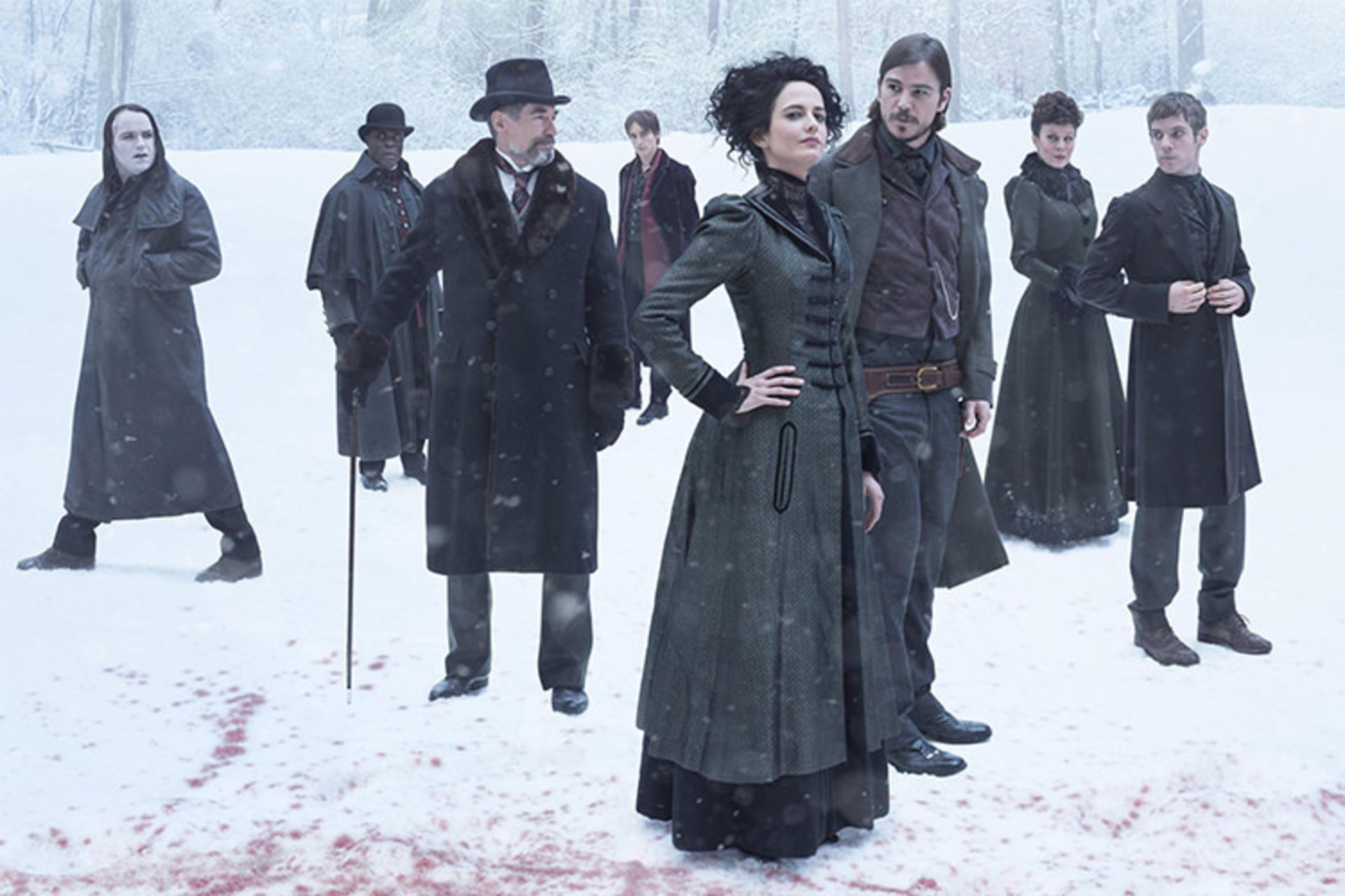 Penny Dreadful