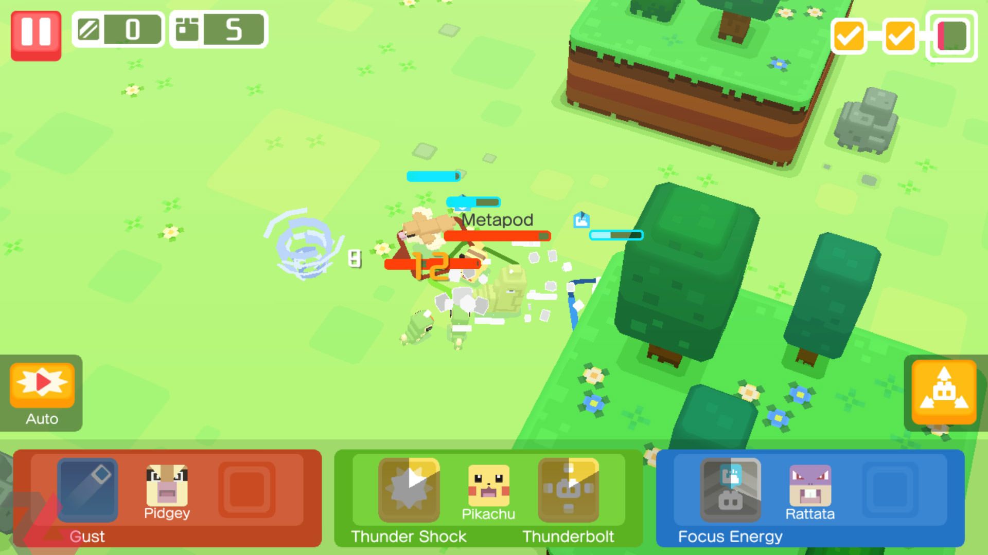 pokemon quest