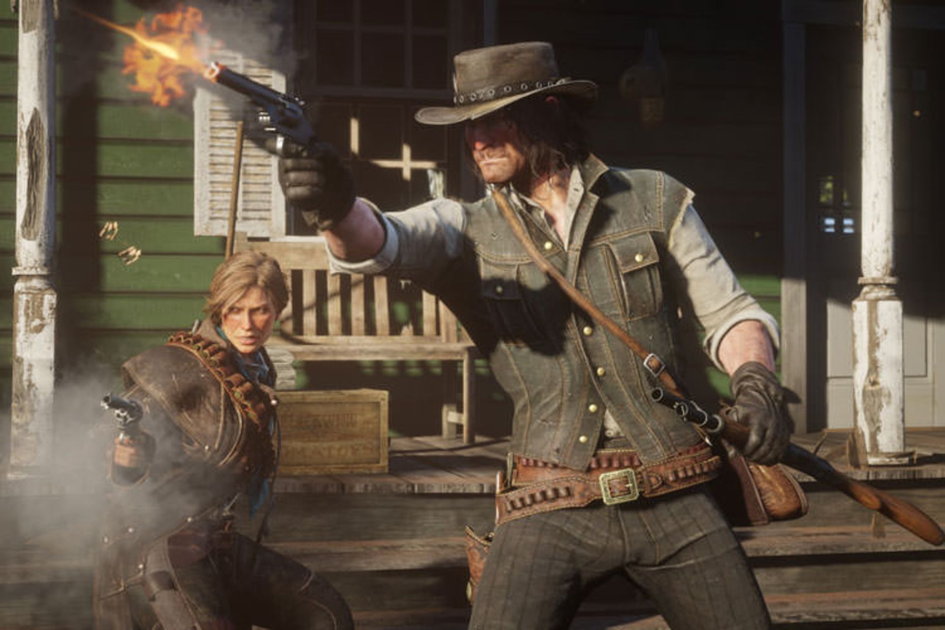بازی Red Dead REdemption 2