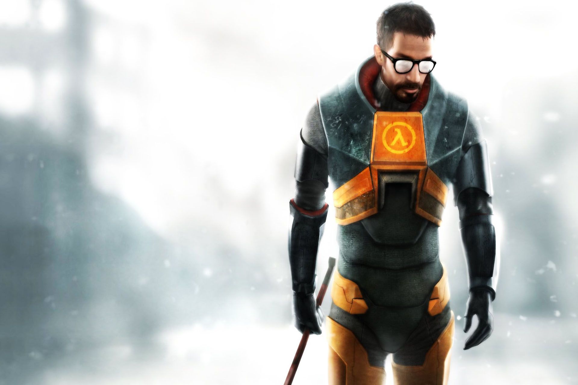 Half-Life - هف لایف