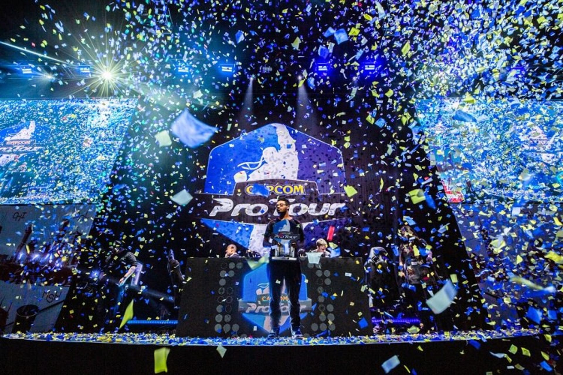 capcom pro tour