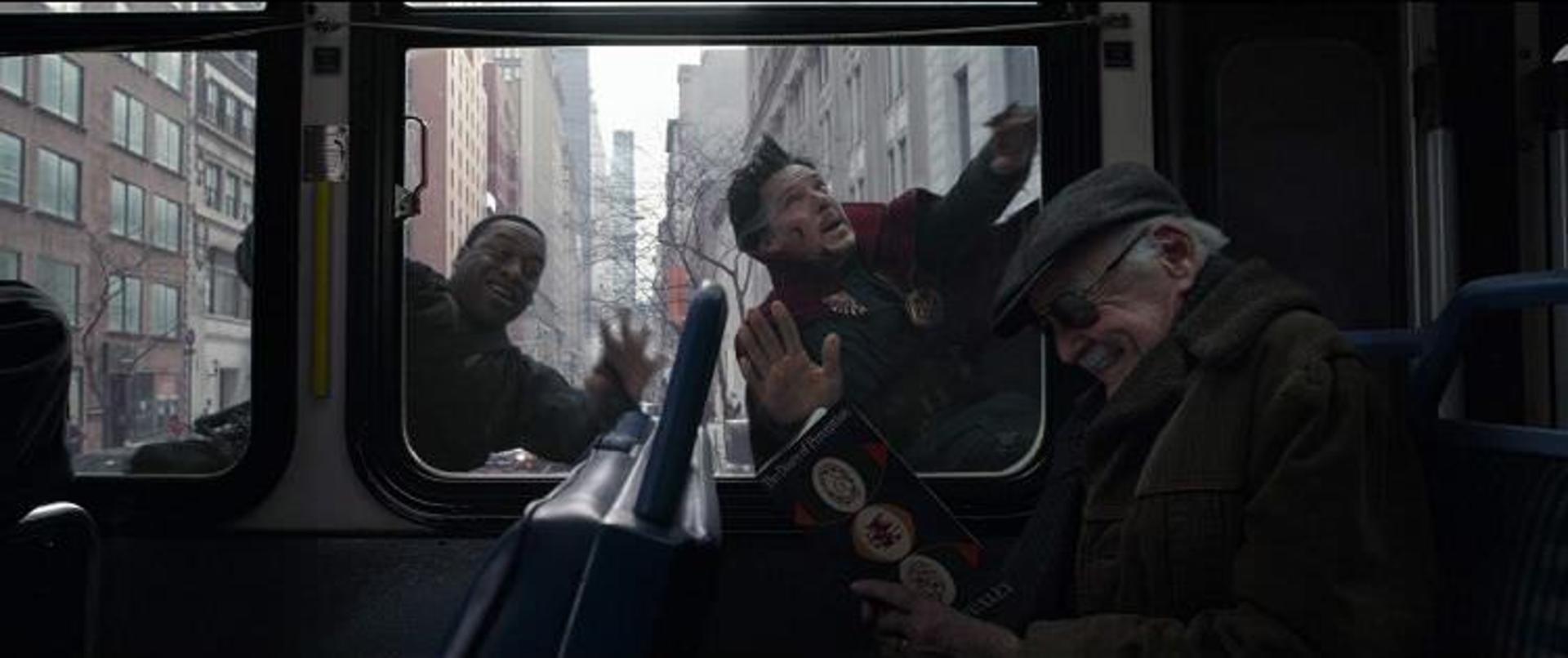Stan Lee in Doctor Strange