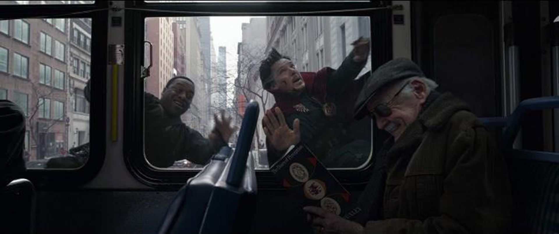 Stan Lee in Doctor Strange