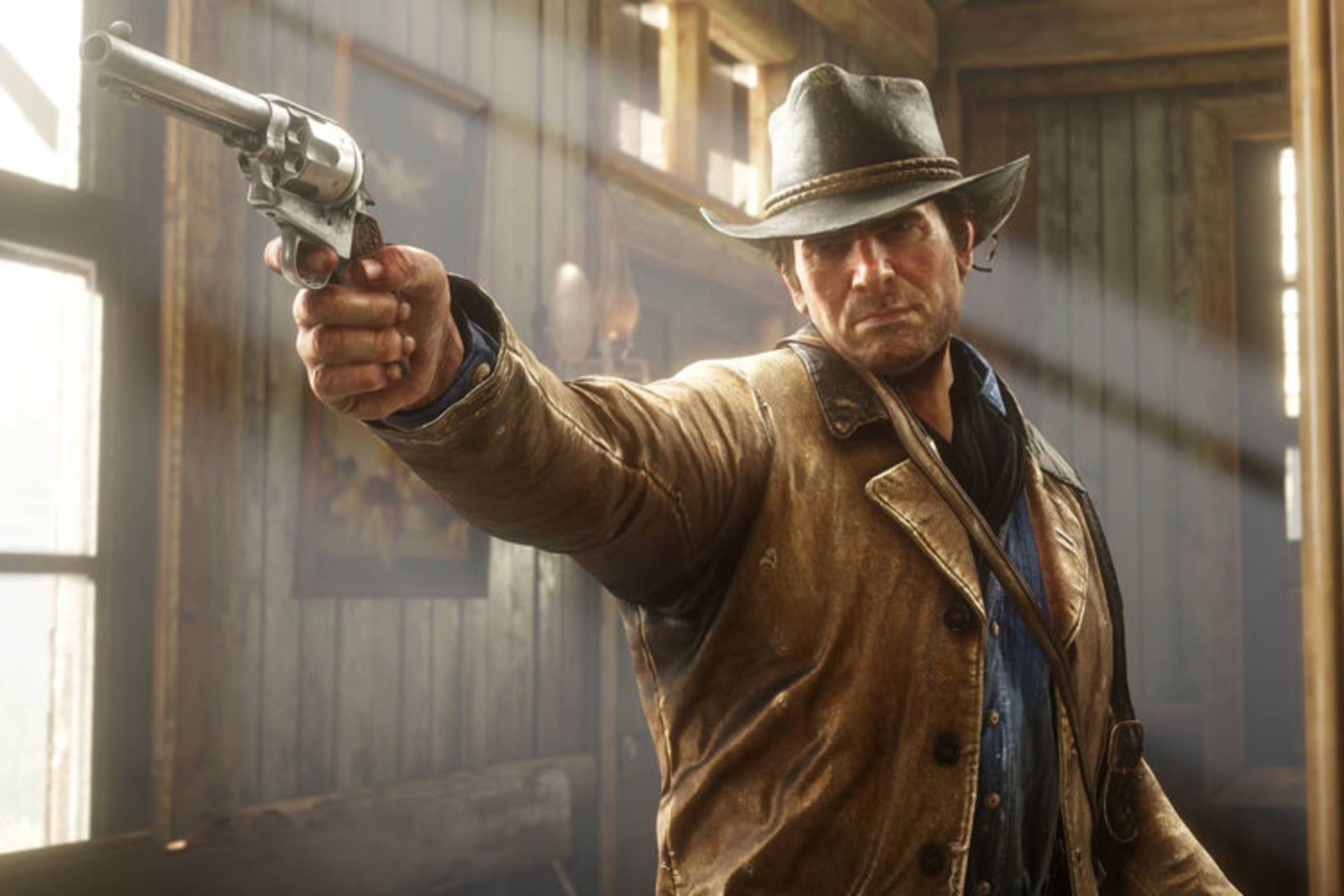 Red Dead Redemption 2 